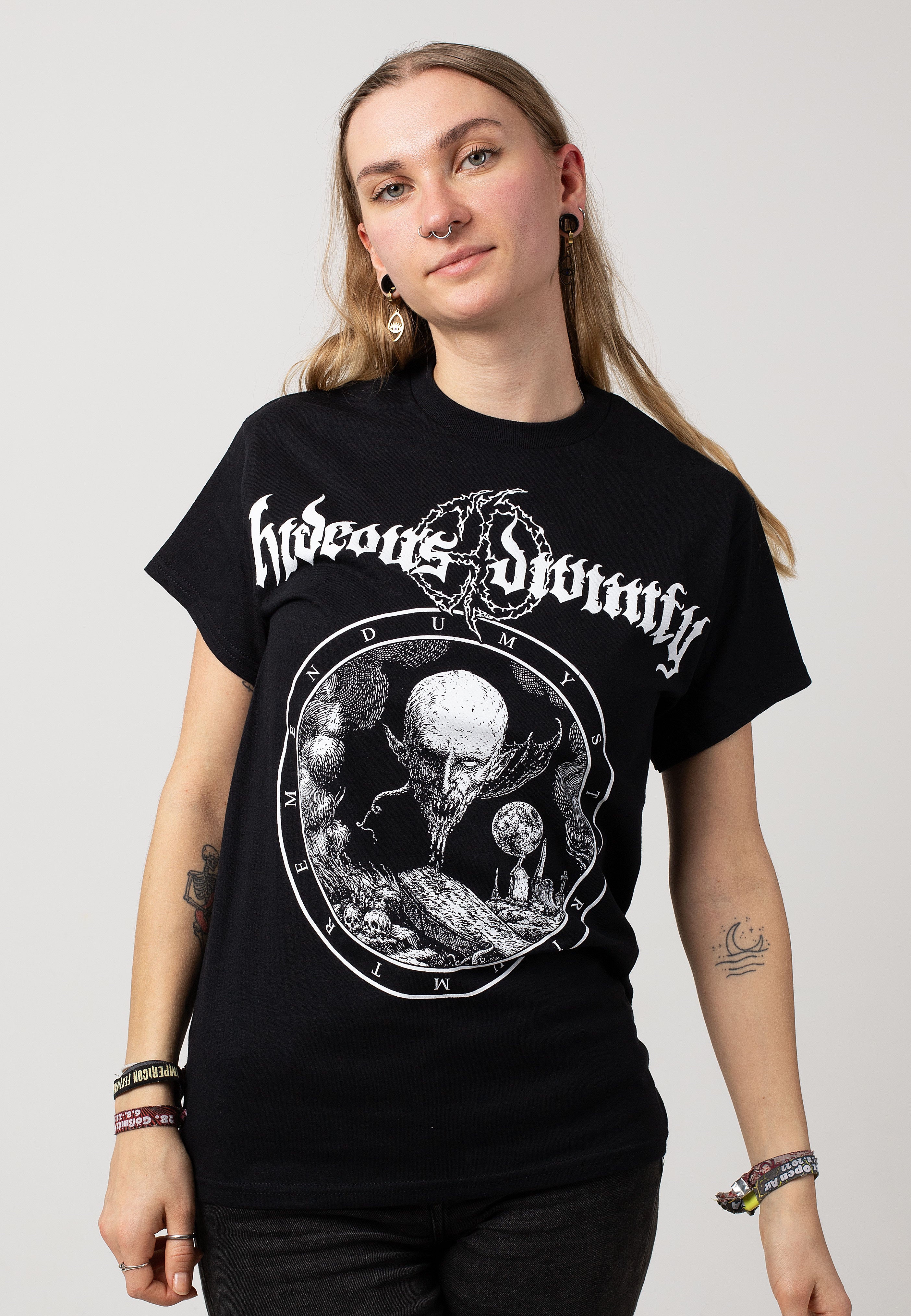 Hideous Divinity - Nosferatu - T-Shirt Outlet Store Cheap Pice