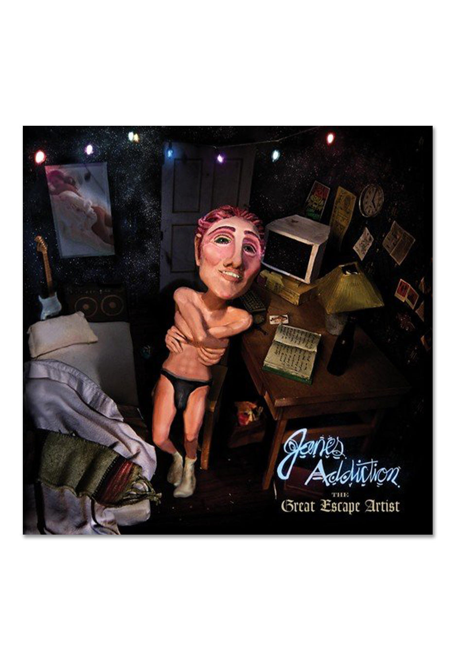 Jane's Addiction - Great Escape Artist - Vinyl