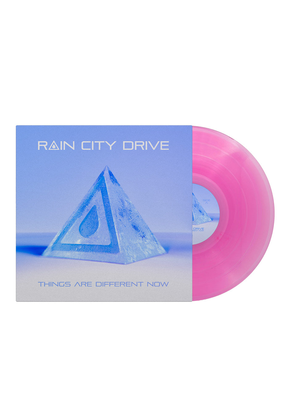 Rain City Drive - Things Are Different Now Special Pack - Colored Vinyl Cheap Manchester