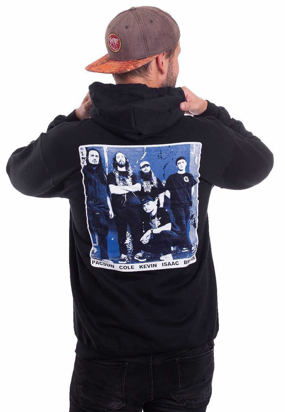 Knocked Loose - Oldham Live Pic - Hoodie Discount Official Site