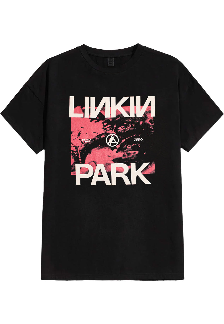 Linkin Park - From Zero Park - T-Shirt Cheap Visa Payment