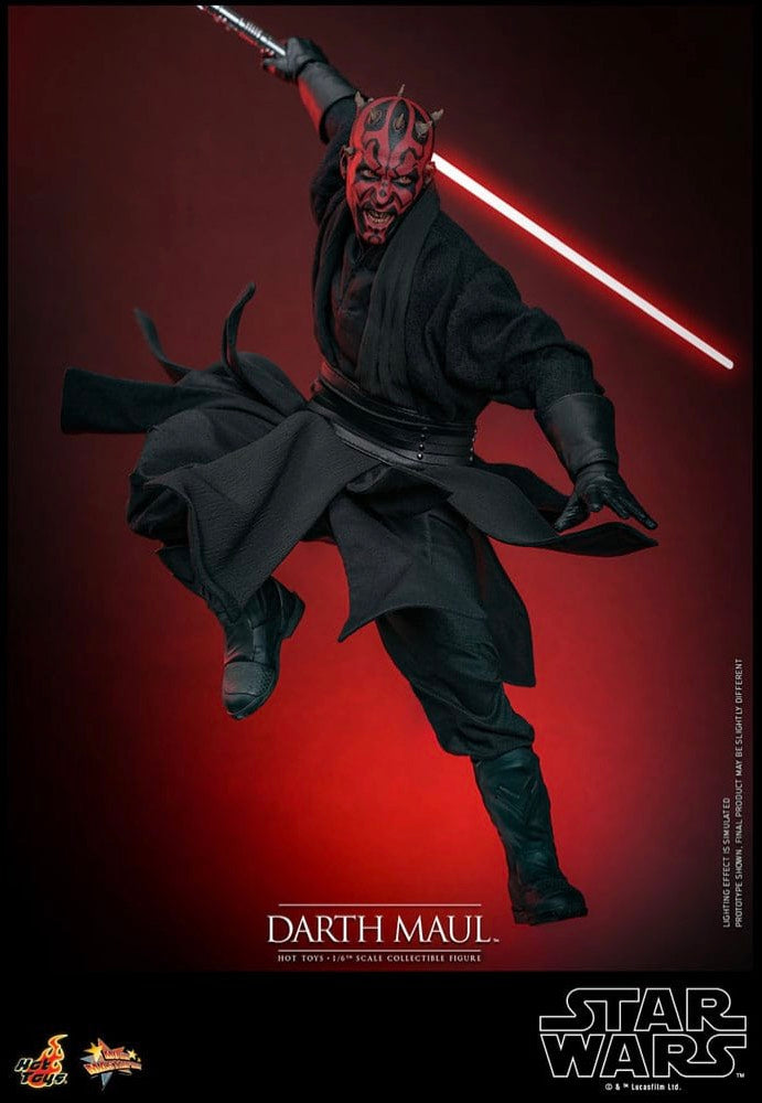 Star Wars - Darth Maul (Episode I) 1:6 Movie Masterpiece - Figure Buy Cheap Cost