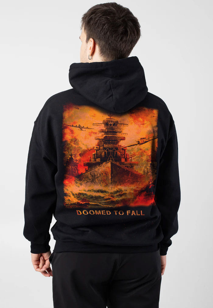 Heaven Shall Burn - Doomed To Fall - Hoodie Cheap Sale Footlocker Pictures