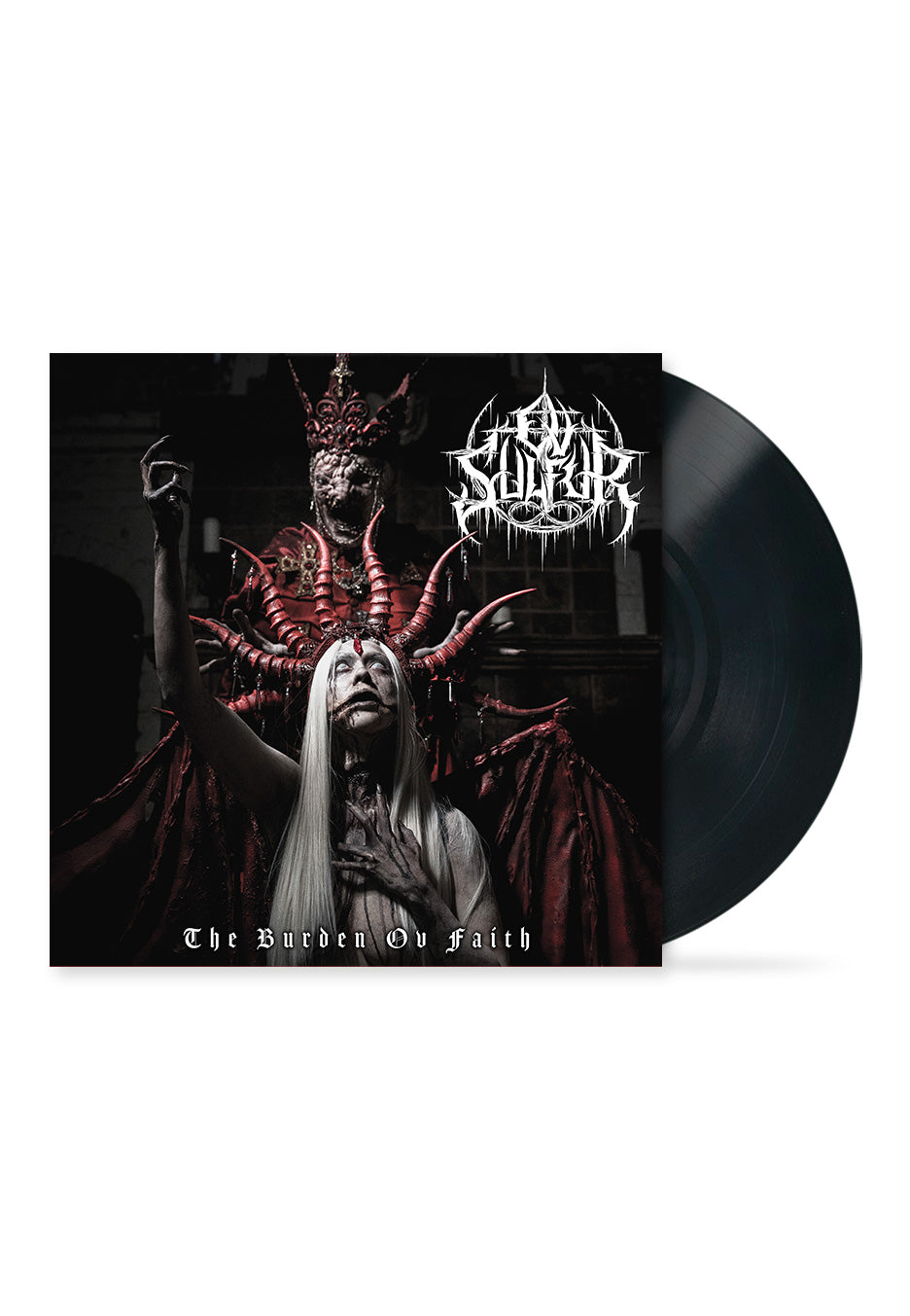 Ov Sulfur - The Burden Ov Faith - Vinyl Buy Cheap 100% Original