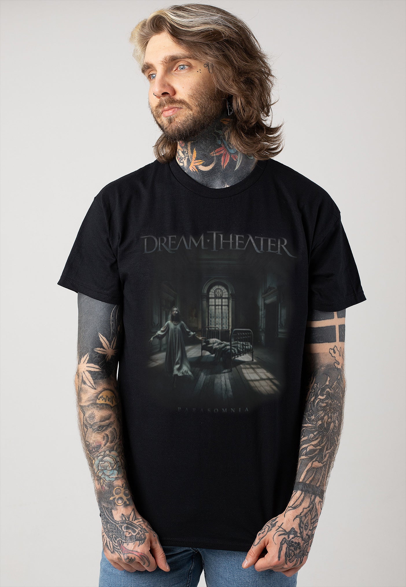 Dream Theater - Parasomnia - T-Shirt Choice