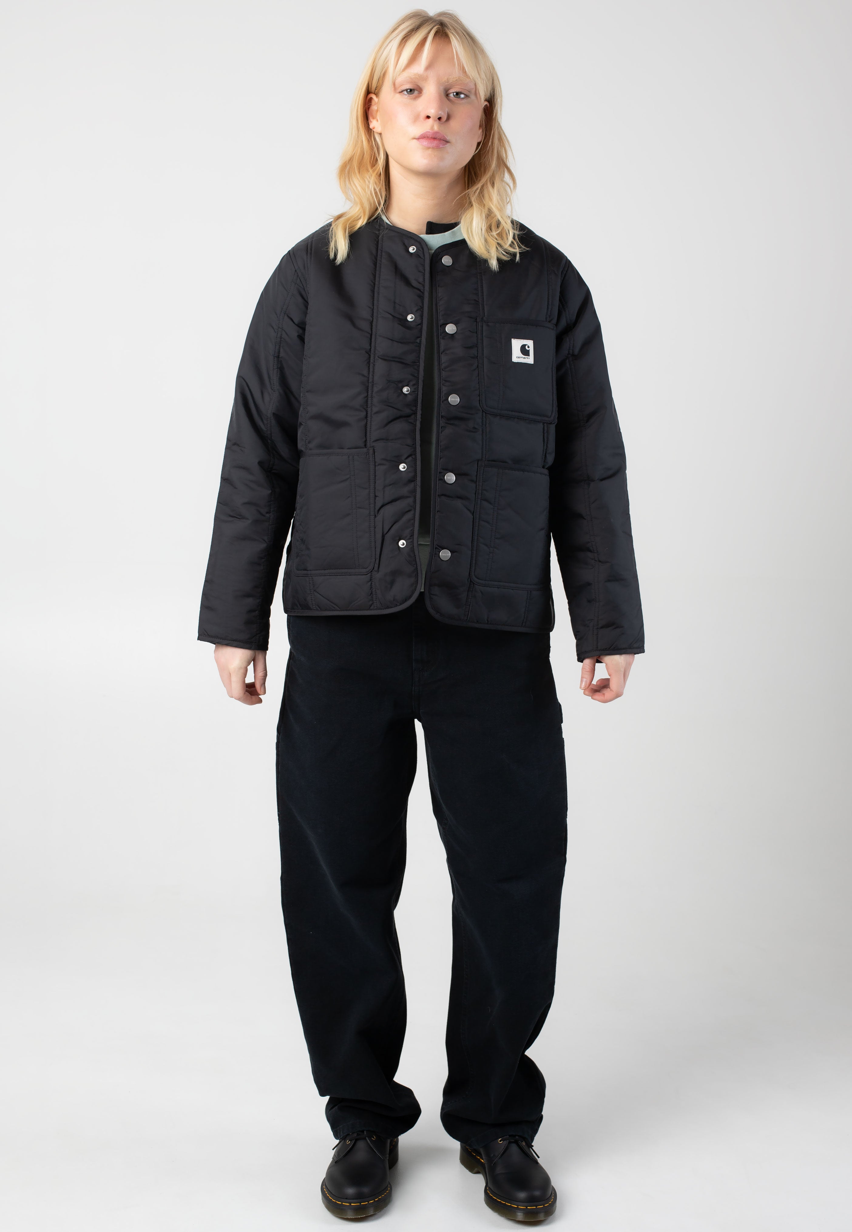 Carhartt WIP - W' Kyla Black Liner - Jacket