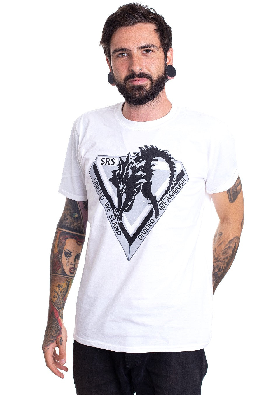 Titanfall - 2 United We Stand White - T-Shirt 2025 Newest Online
