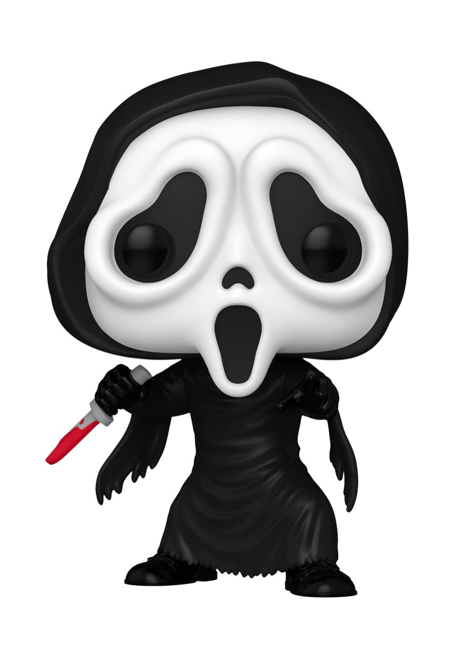 Scream - Ghostface POP! Vinyl - Funko Pop Clearance Largest Supplier