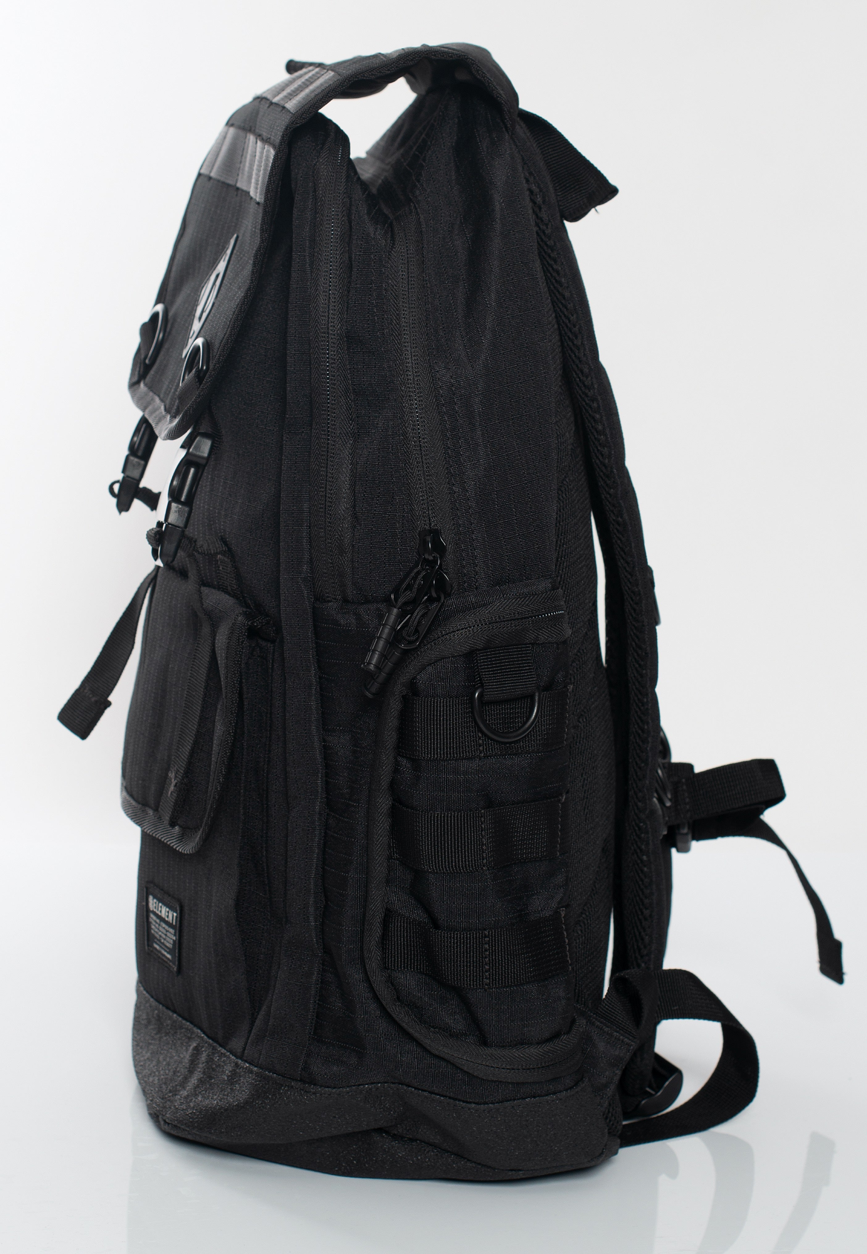 Element - Recruit All Black - Backpack Buy Cheap Wide Range Of