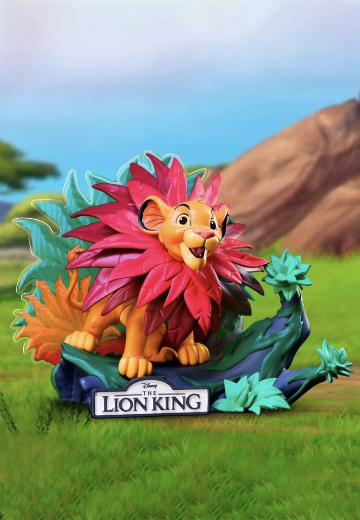 The Lion King - Simba - Figure Cheap Sale Collections