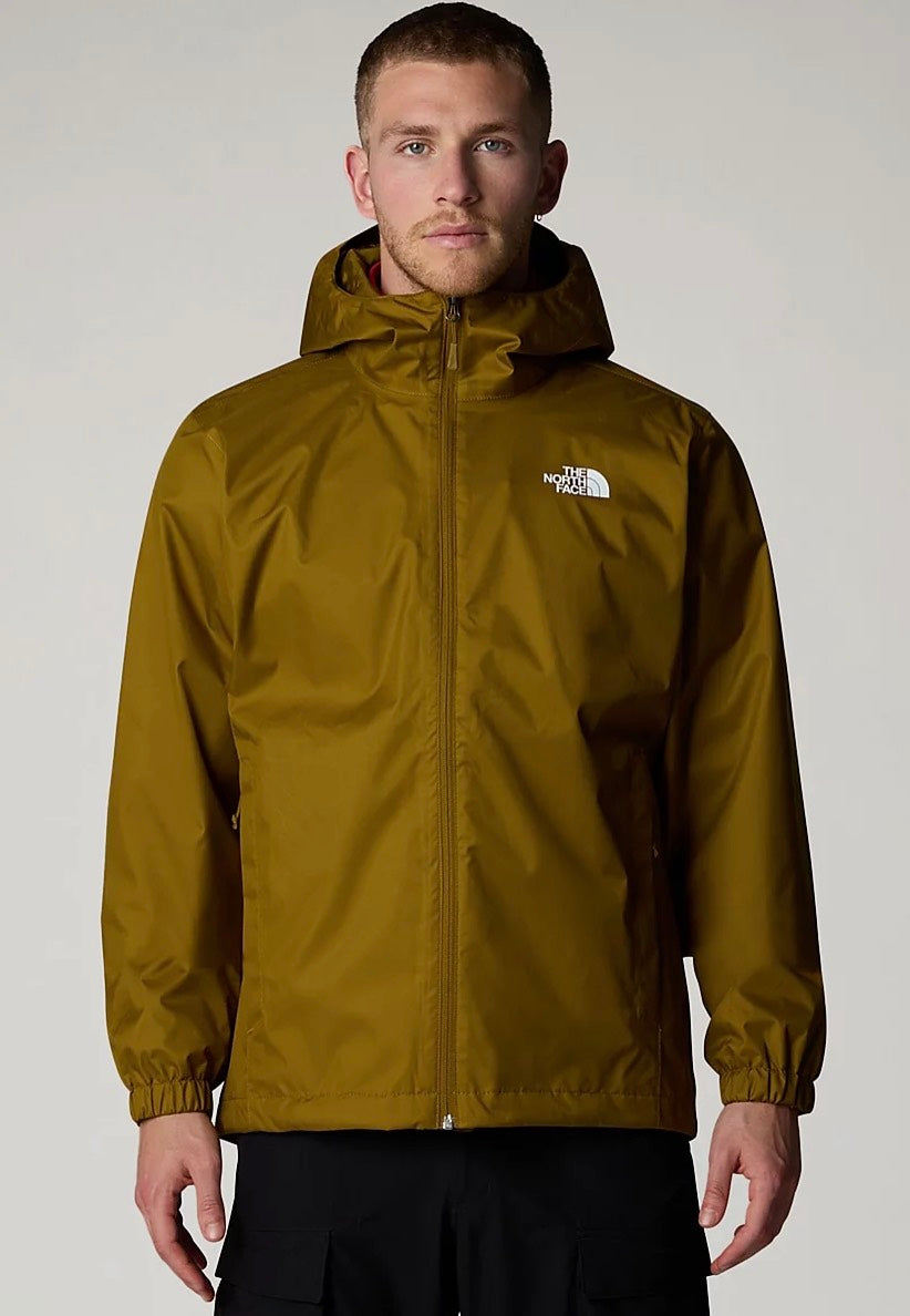 The North Face - Quest Moss Green - Jacket Classic Cheap Pice