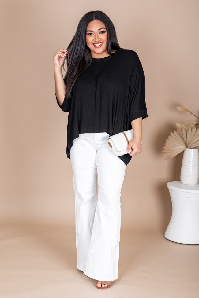 Lainey White Flare Jeans FINAL SALE Cheap Explore