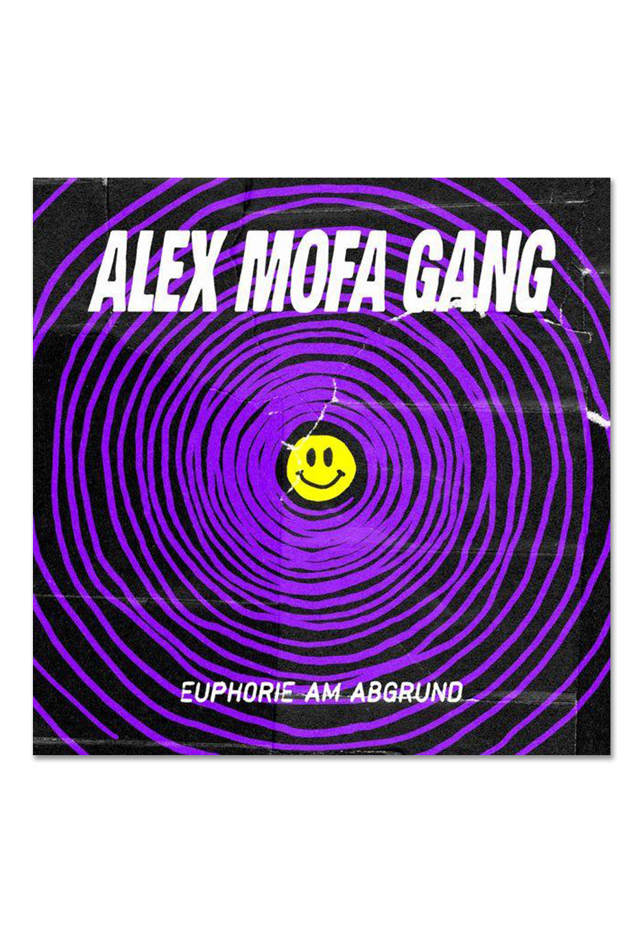 Alex Mofa Gang - Euphorie Am Abgrund - Vinyl Factory Outlet