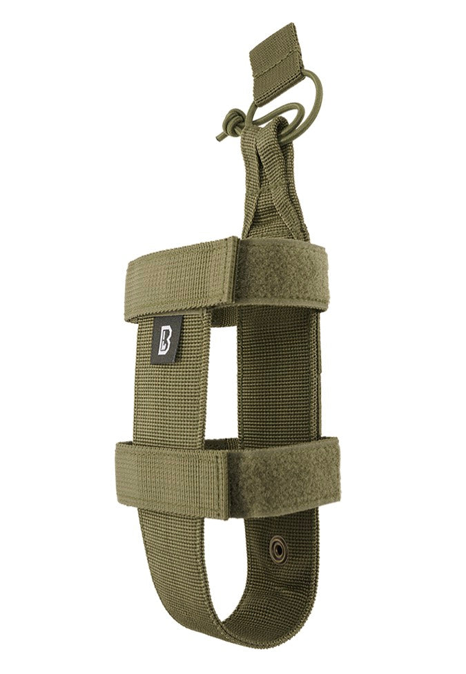 Brandit - Molle Flex Large Olive - Bottle Holder Free Shipping Real