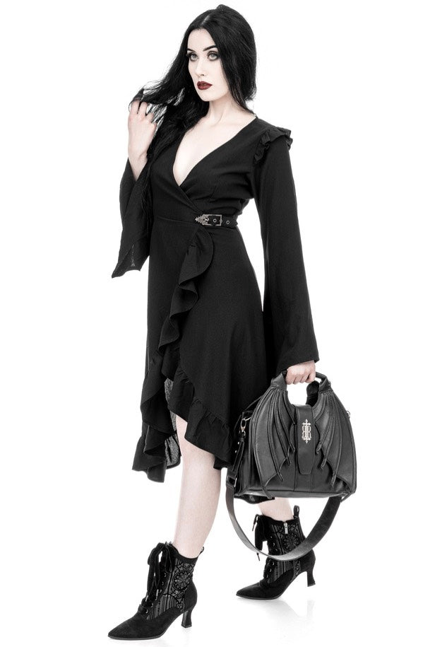 Restyle - Cathedralis Black - Dress Outlet Cheap Pices