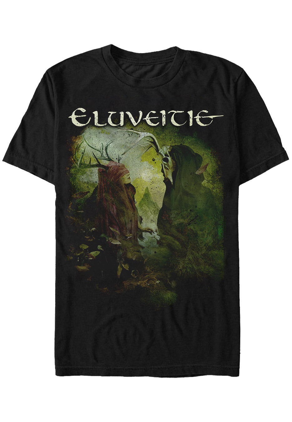 Eluveitie - Premonition - T- Shirt Cheap Cost