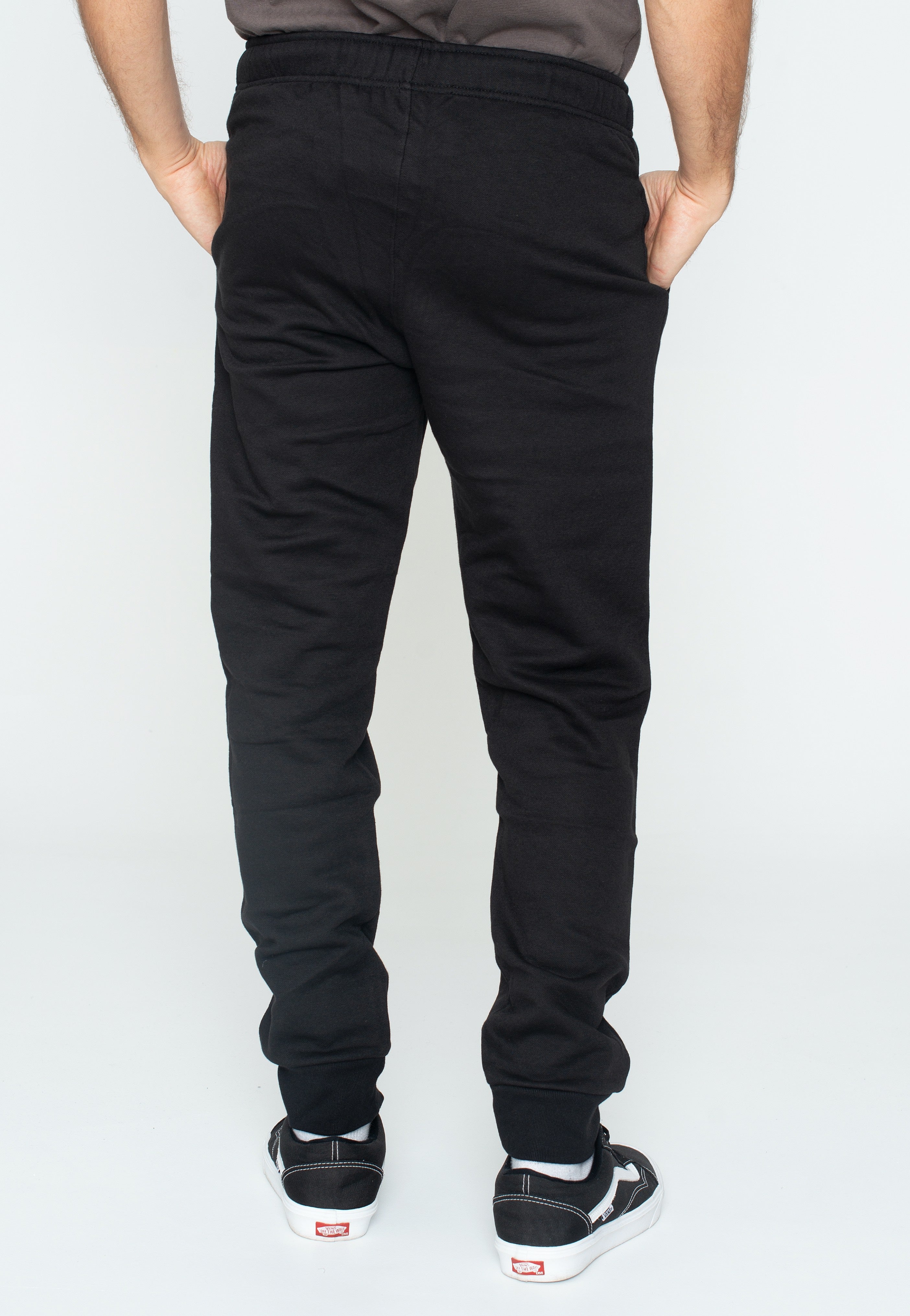 Champion - Rib Cuff Black Beauty - Sweat Pants Outlet Locations Sale Online