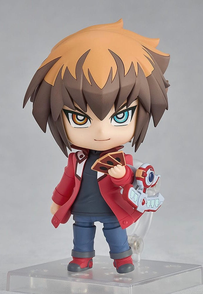 Yu Gi Oh! - Jaden Yuki - Nendoroid Cost For Sale