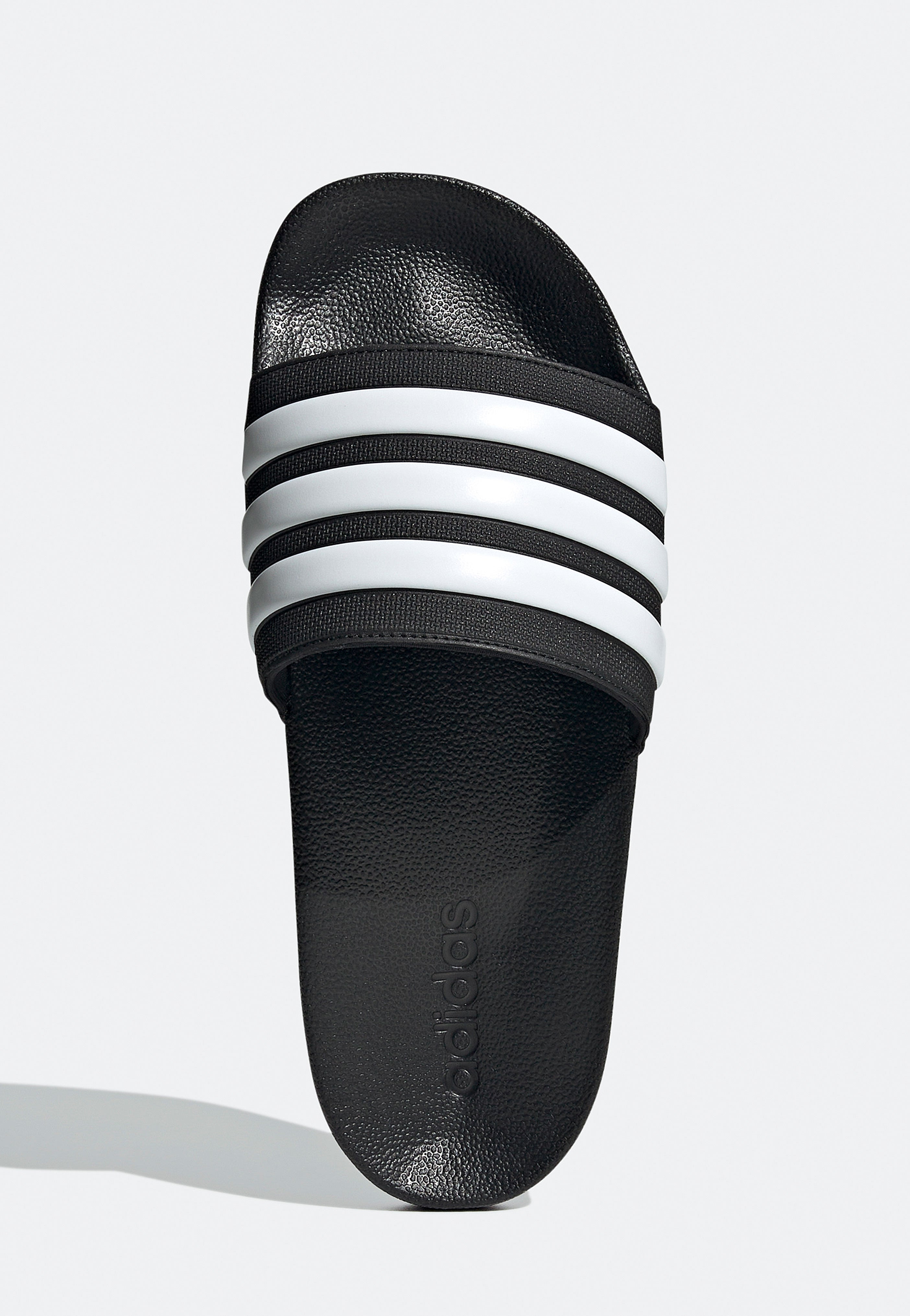 Adidas - Adilette Shower Cblack/Ftwwht/Cblack - Slides Free Shipping Pay With Visa