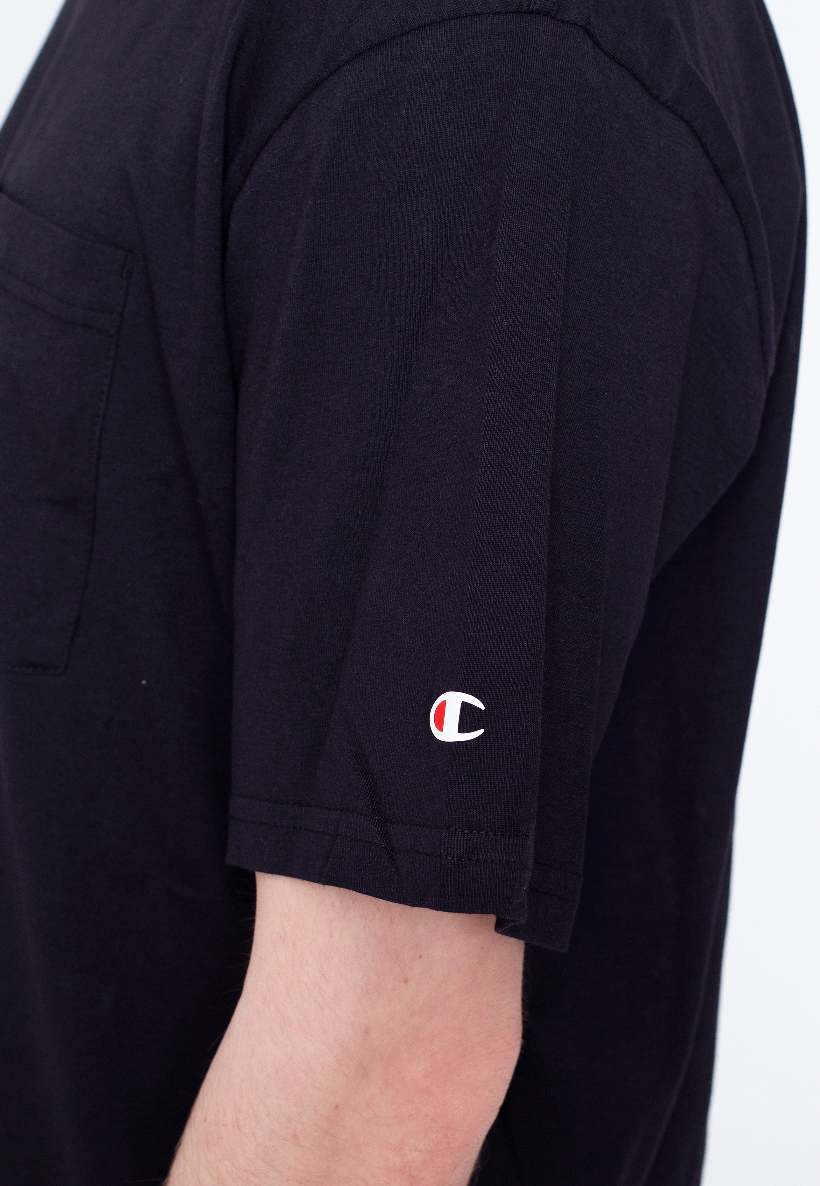 Champion - Crewneck NBK - T-Shirt Sale Cheap Pice