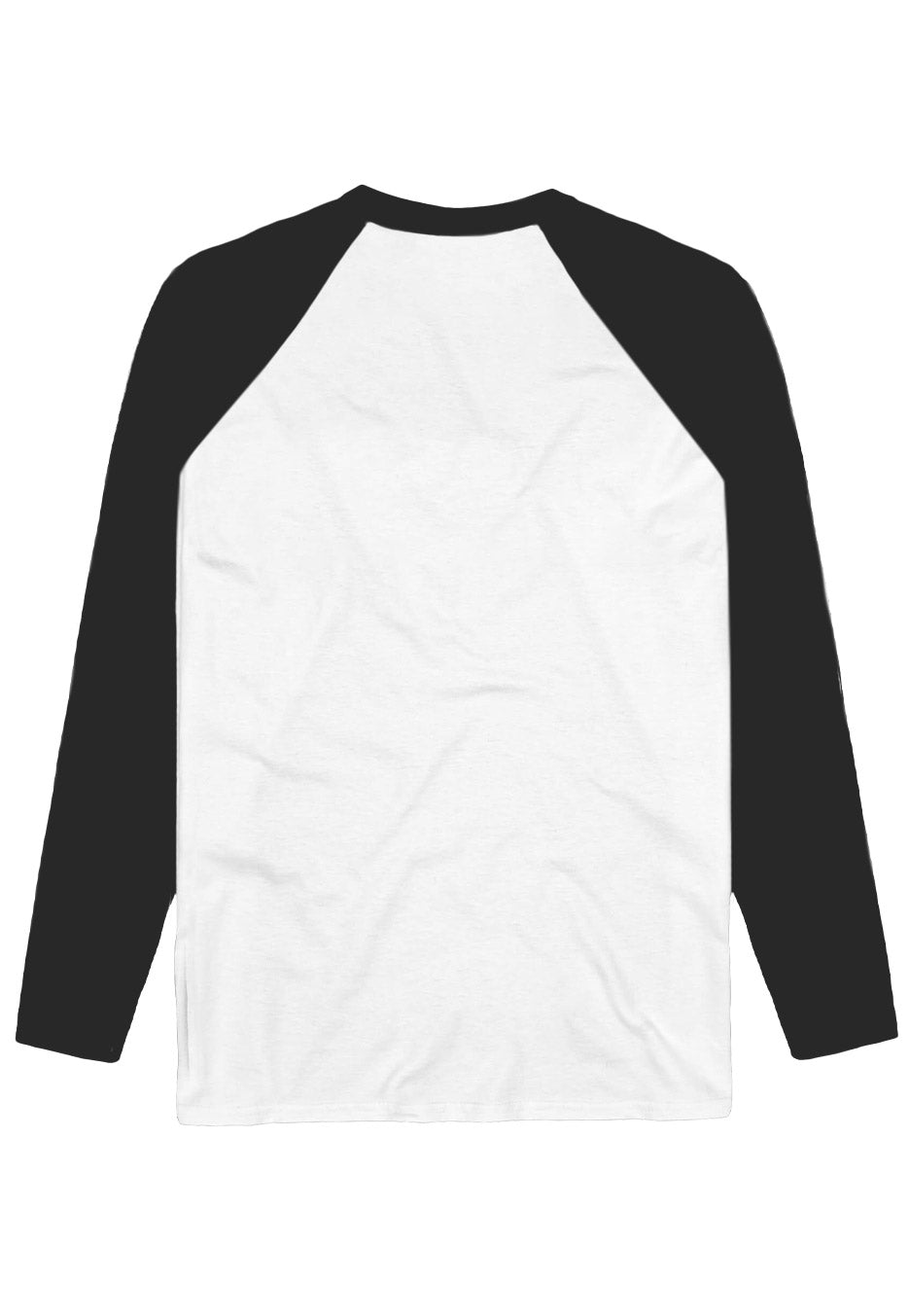 Testament - Bay Area 87 Baseball Raglan White/Black - Longsleeve Buy Cheap Very Cheap