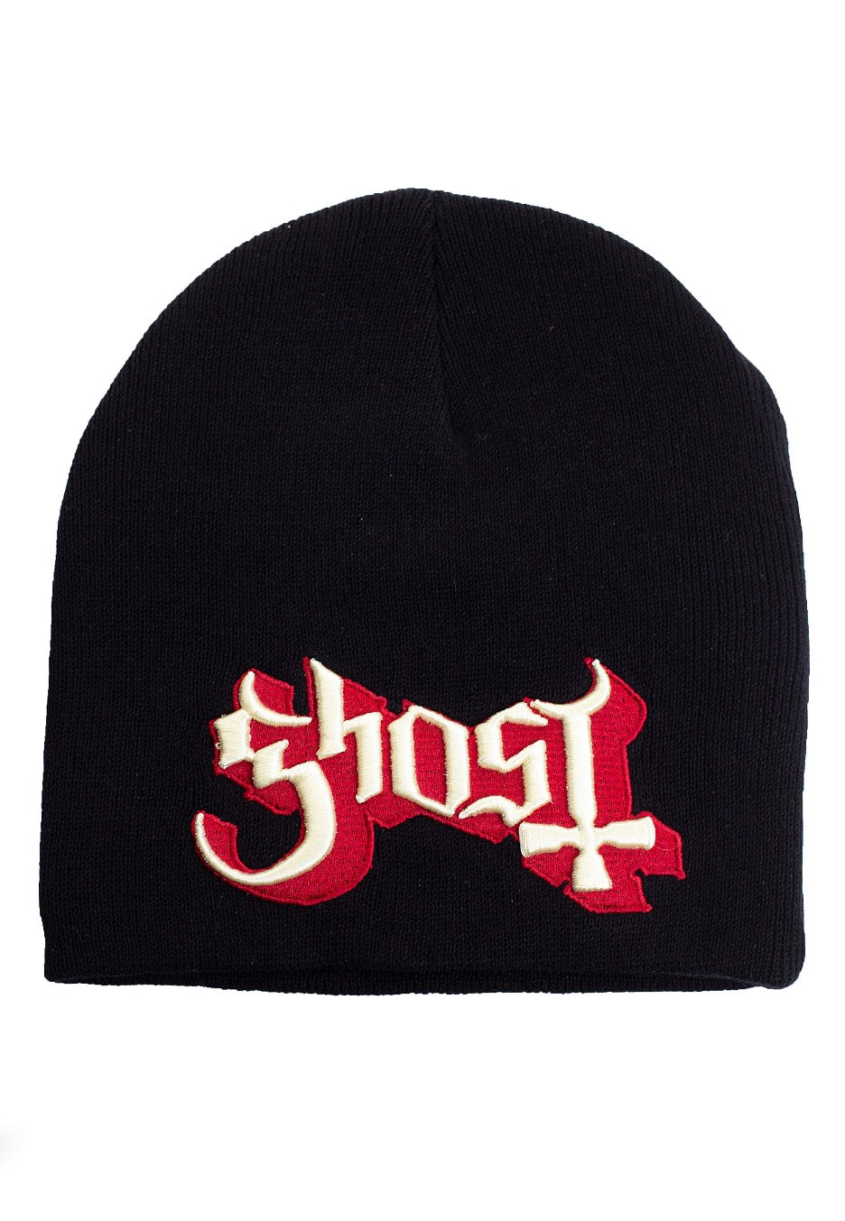 Ghost - Logo - Beanie Buy Cheap Discounts