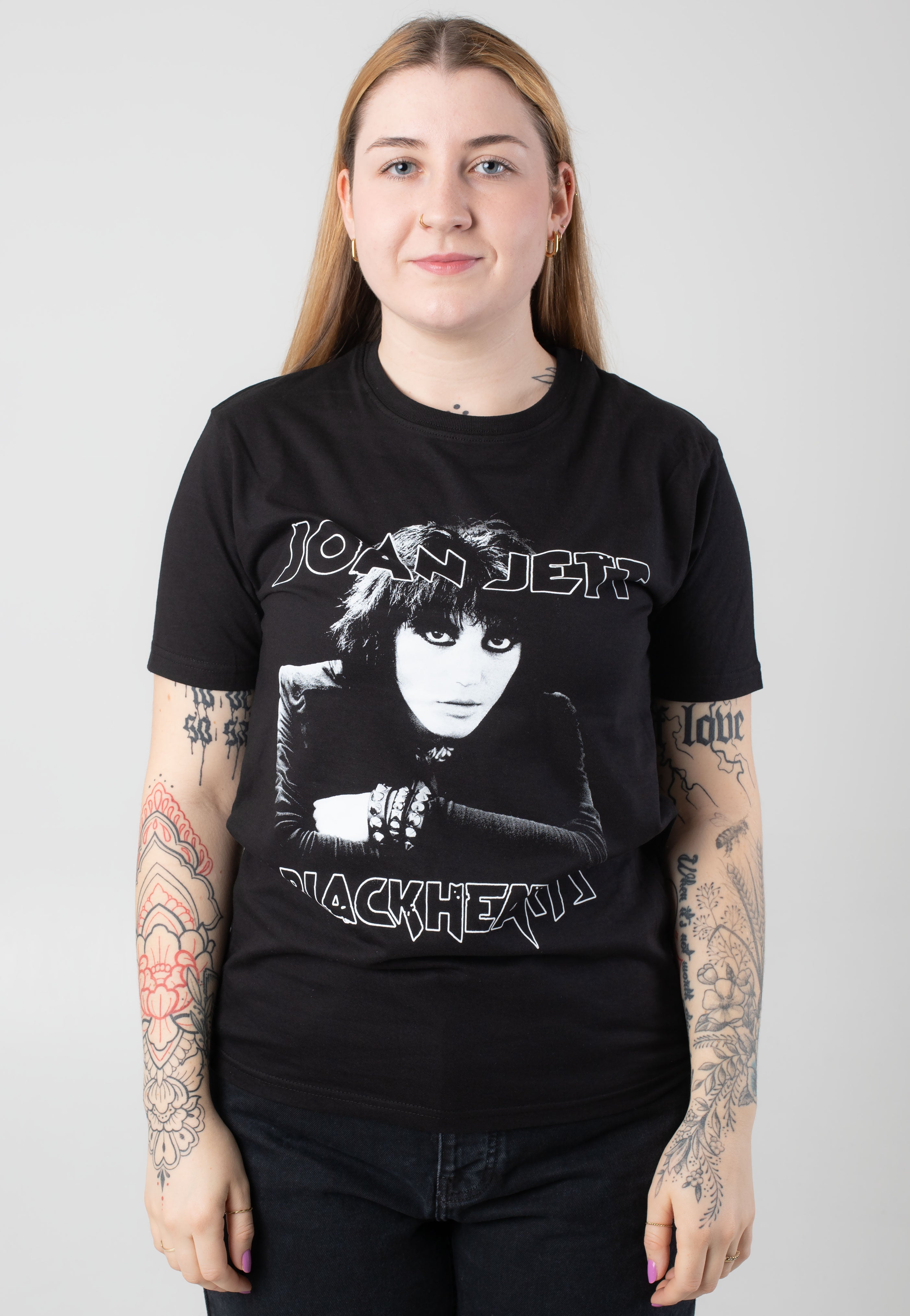 Joan Jett & The Blackhearts - Photo - T-Shirt Sale Pick A Best