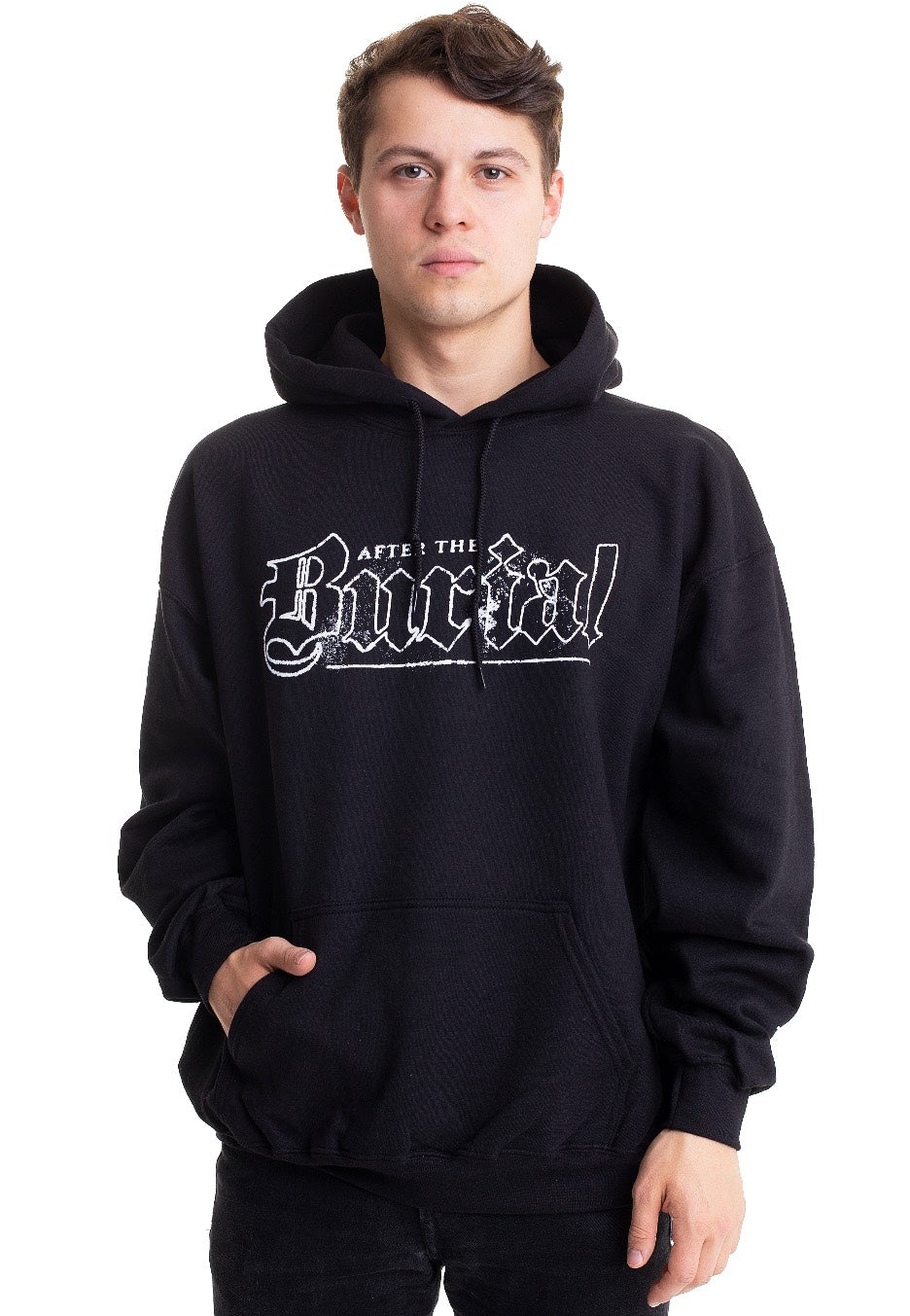 After The Burial - Entwined - Hoodie Buy Cheap Big Sale