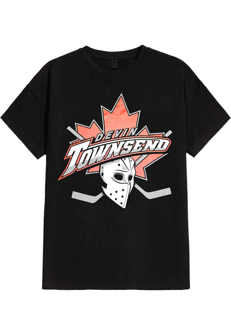 Devin Townsend - Hockey - T-Shirt Manchester Great Sale Online