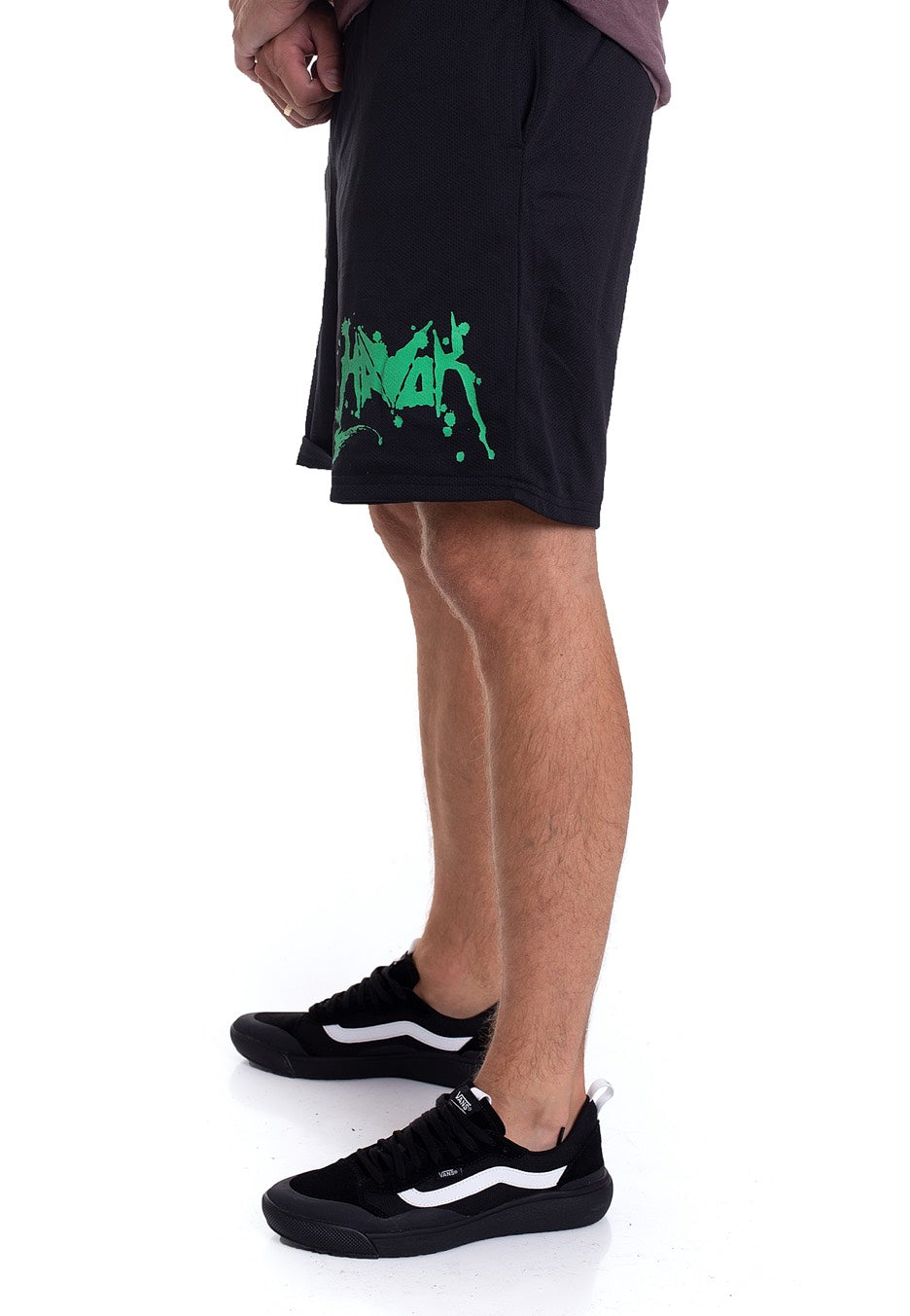 Havok - Blood Logo  - Shorts Cheap Sale 2025 New