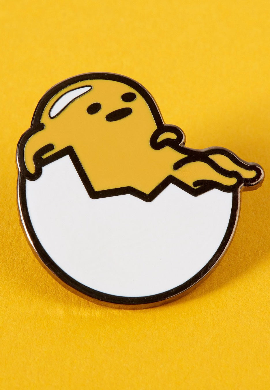 Punky Pins - Gudetama Just Chillin Multicolored - Pin Largest Supplier