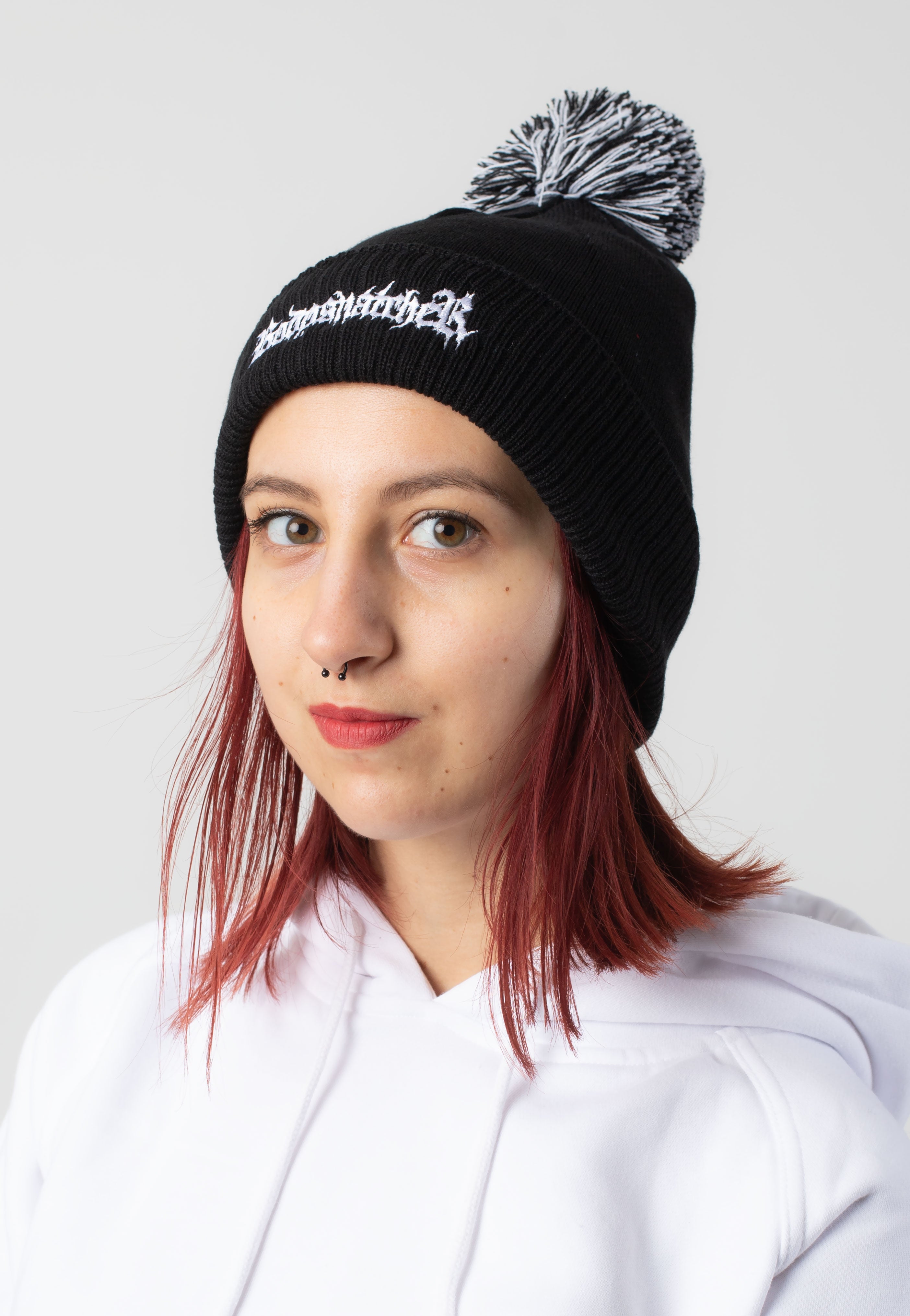 Bodysnatcher - Logo Pom - Beanie Buy Cheap Footlocker Finishline