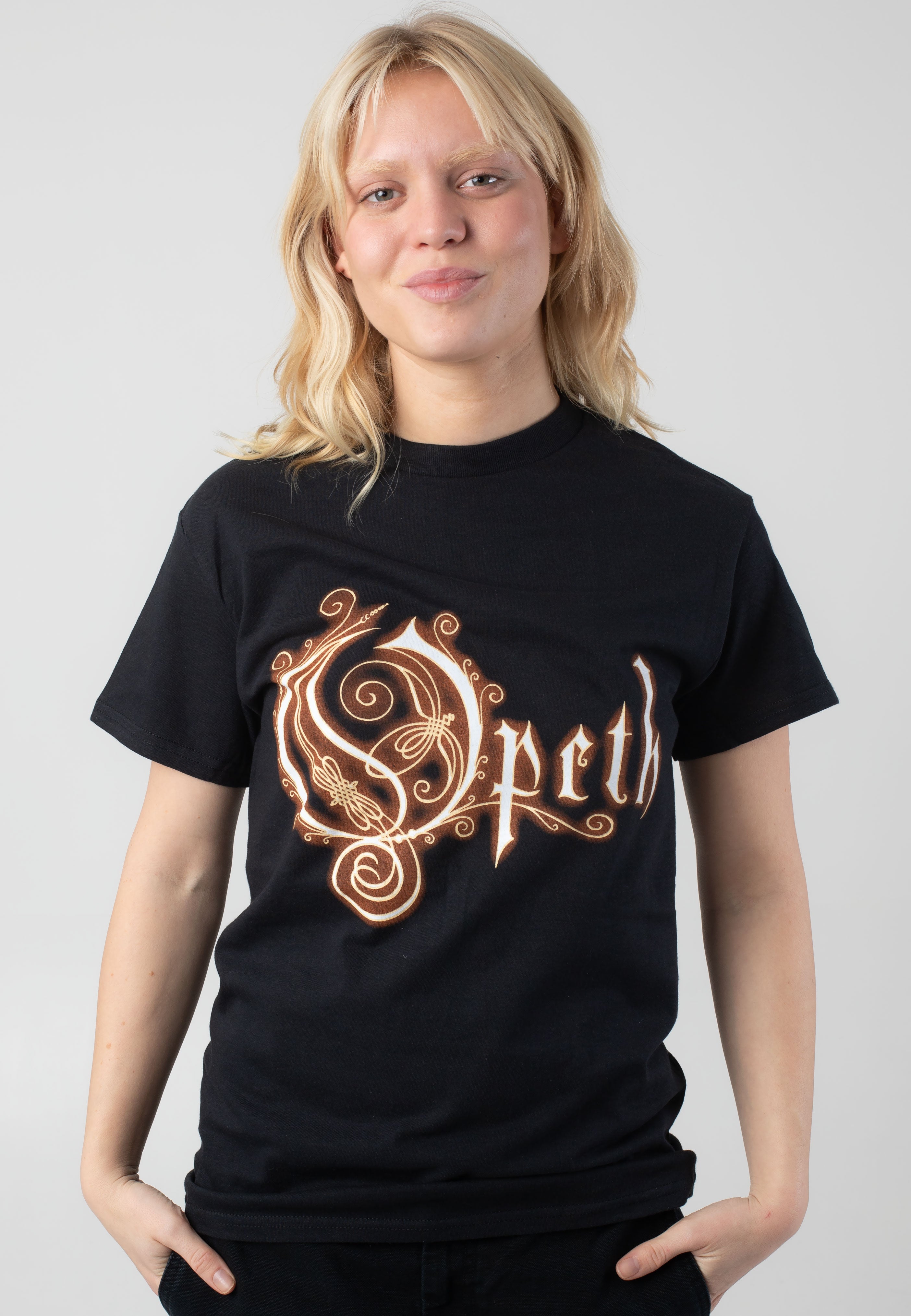 Opeth - Gemini - T-Shirt Free Shipping Fashion Style