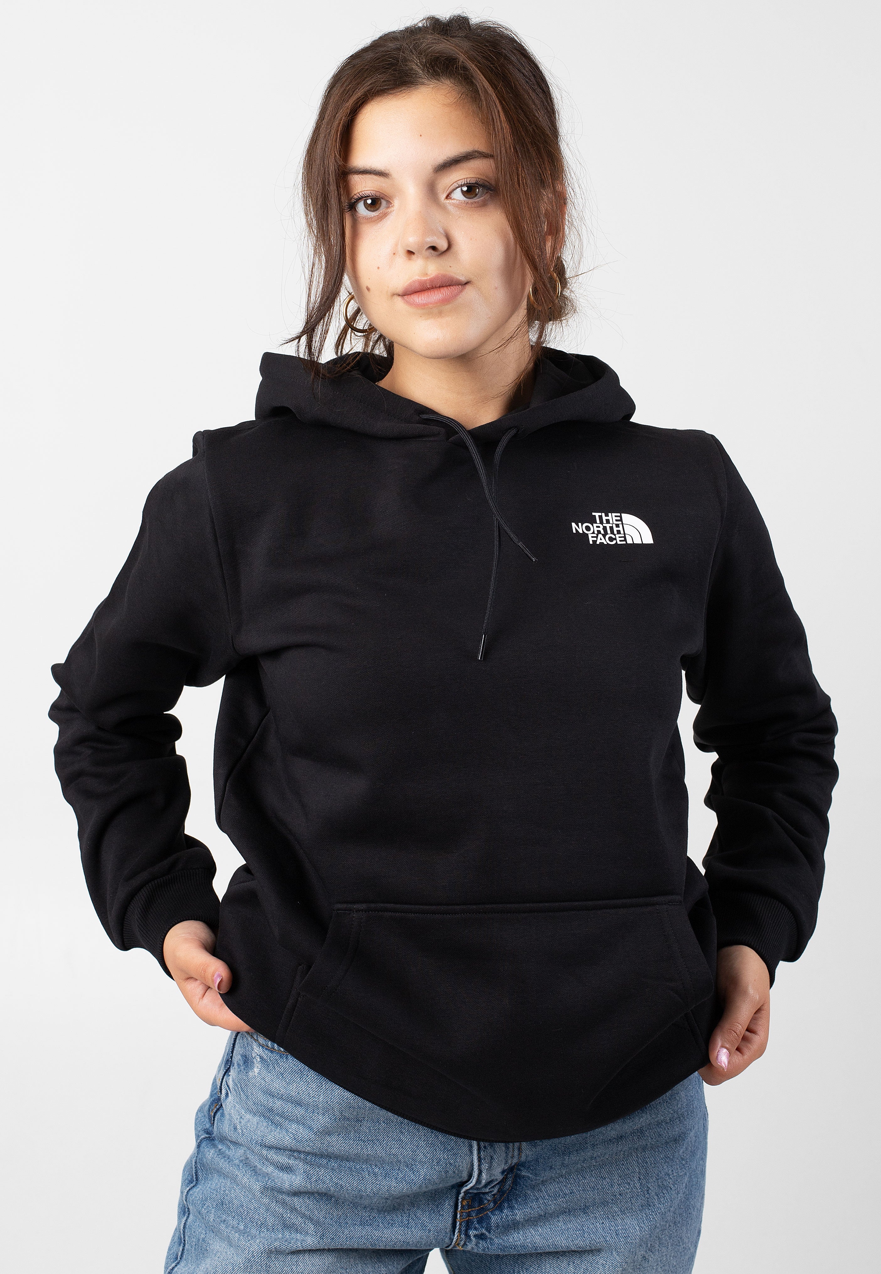 The North Face - Simple Dome Tnf Black - Hoodie Buy Online Cheap Pice