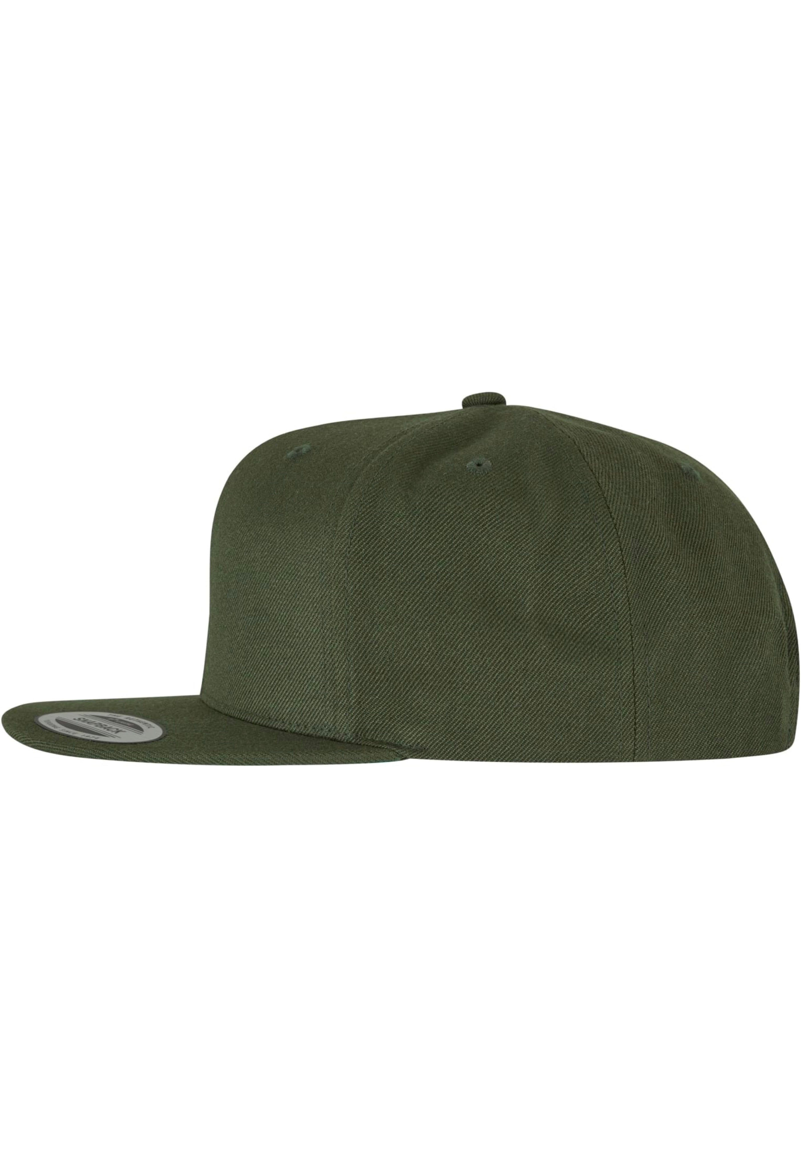 Flexfit - Classic Deep Olive - Cap Sast Cheap Pice