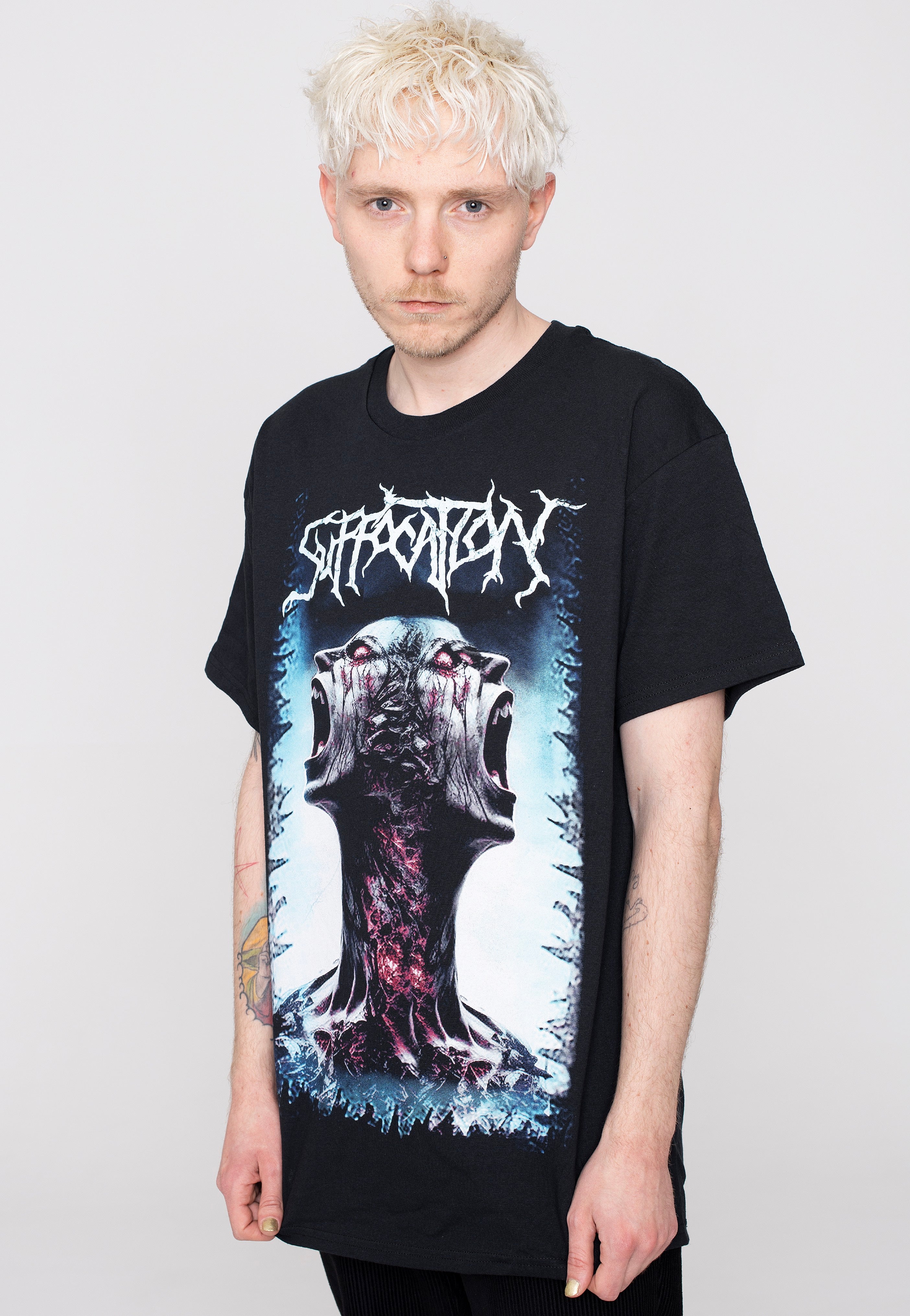 Suffocation - Screams - T-Shirt The Cheapest For Sale