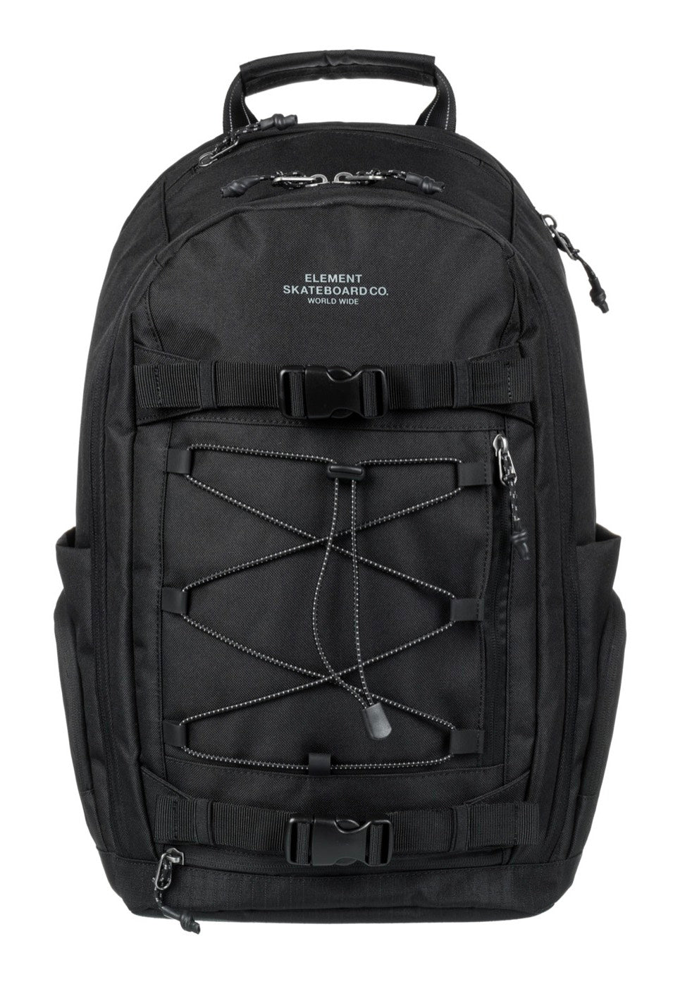 Element - Scheme Skate Flint Black - Backpack Cheap Low Shipping Fee