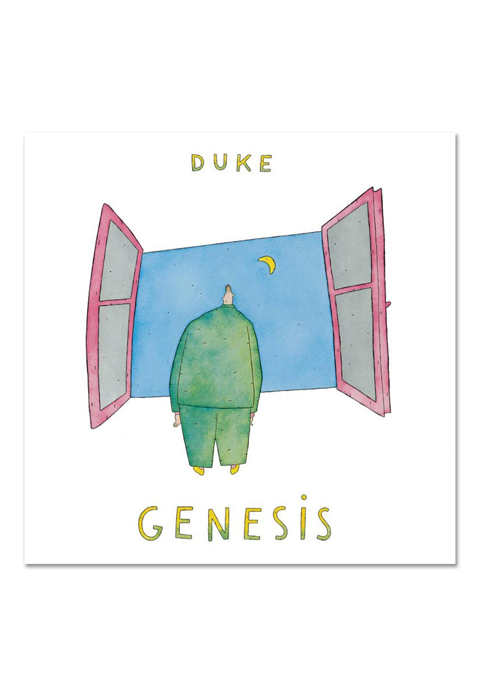 Genesis - Duke - Vinyl Shipping Discount Sale