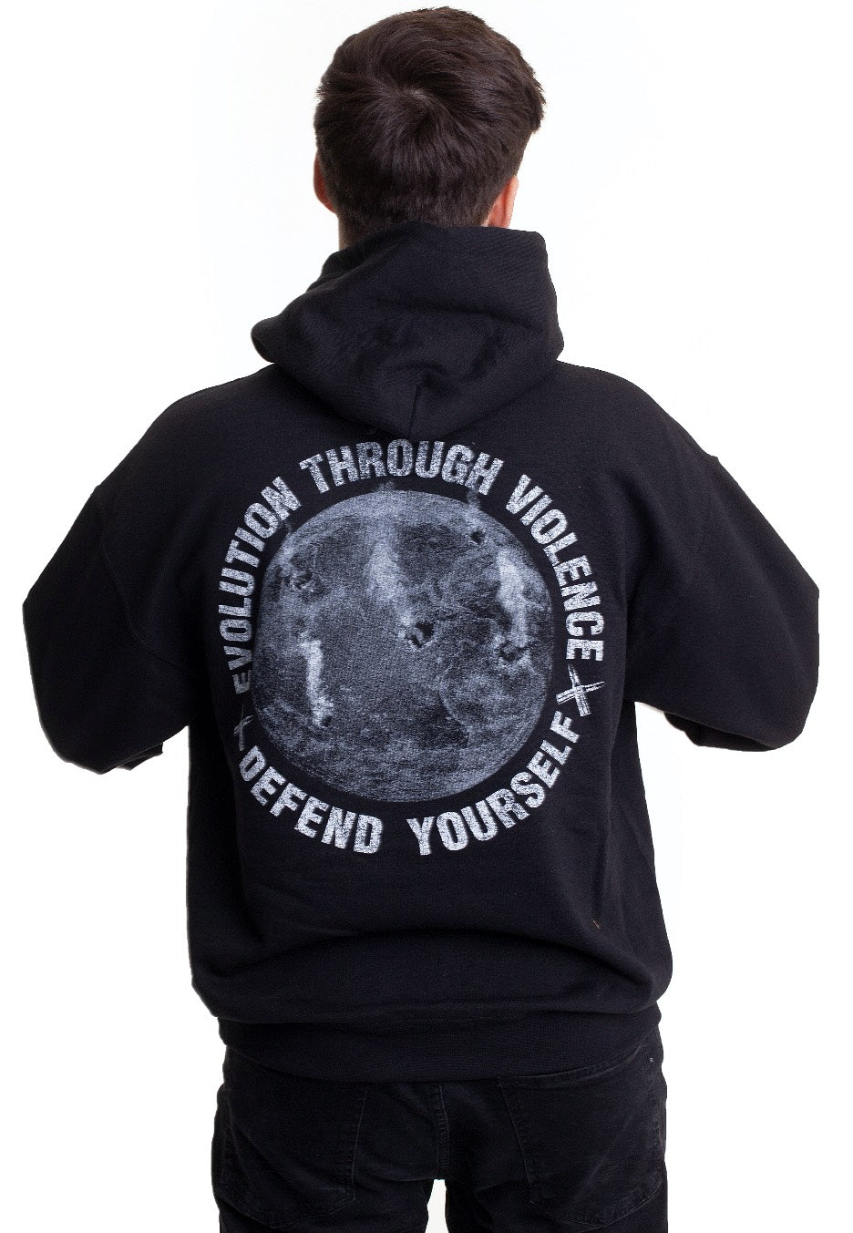 Fit For An Autopsy - Gun - Hoodie Sale 100% Guaranteed