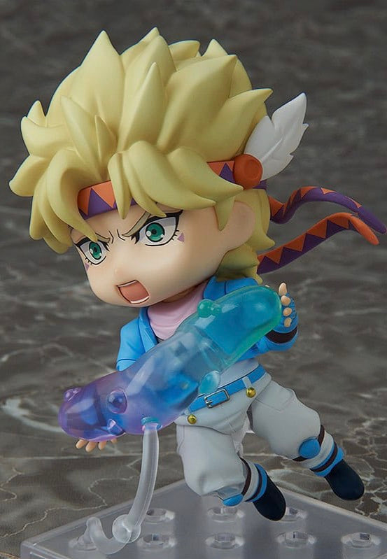 JoJo's Bizarre Adventure - Caesar Anthonio Zeppeli (re run) - Nendoroid