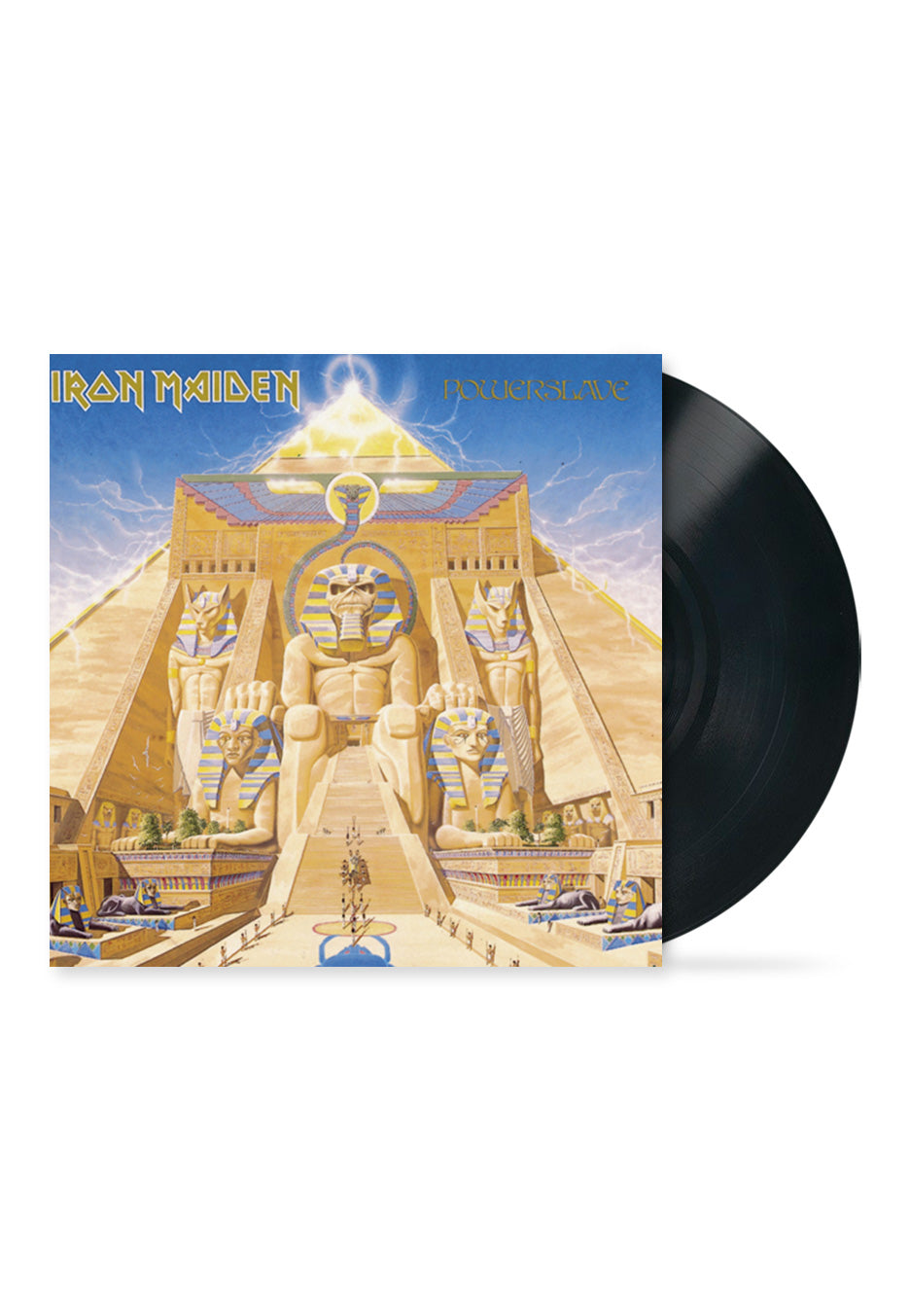 Iron Maiden - Powerslave - Vinyl Purchase Cheap Pice