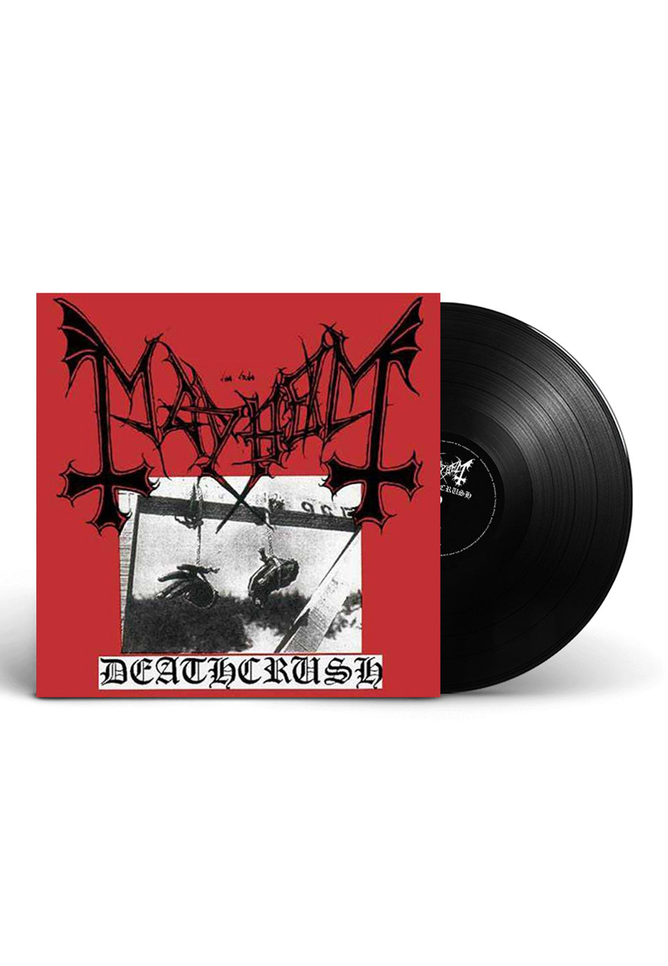 Mayhem - Deathcrush - Vinyl New Arrival