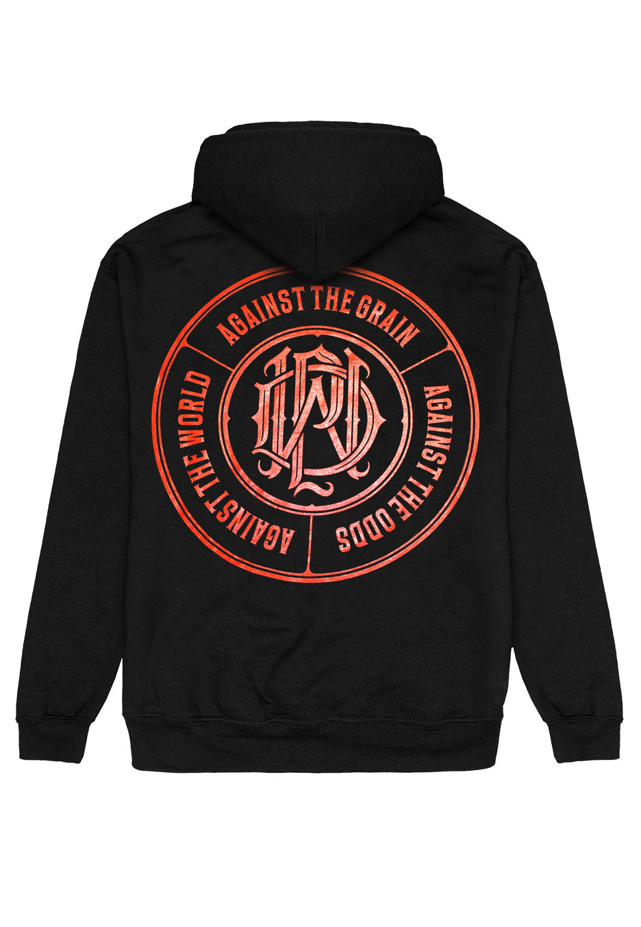 Parkway Drive - Against The Grain - Hoodie Sale Geniue Stockist