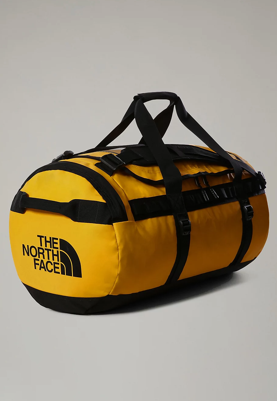 The North Face - Base Camp Summit Gold/Tnf Black - Dufflebag Clearance Big Discount