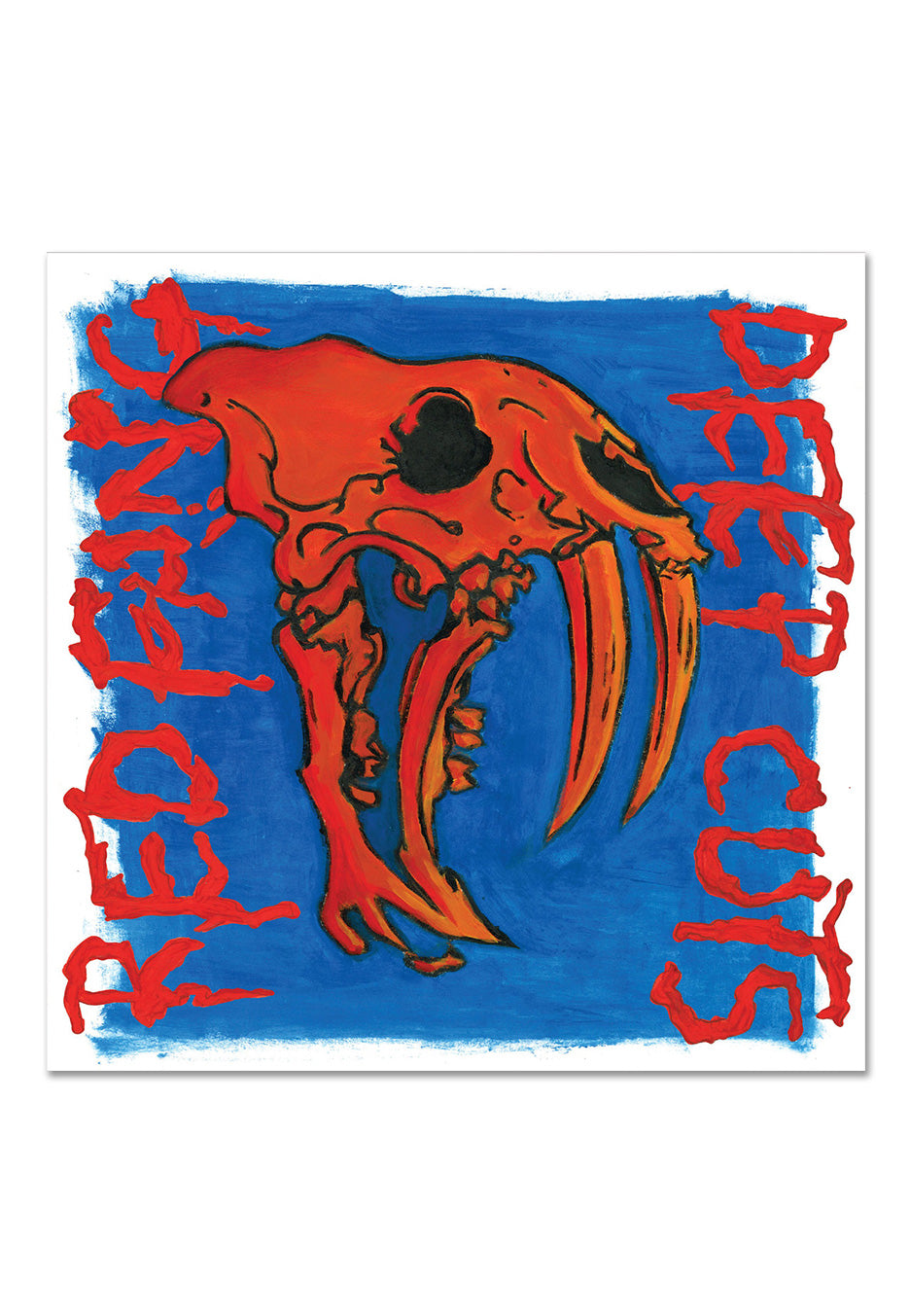 Red Fang - Deep Cuts - 2 CD Outlet Release Dates