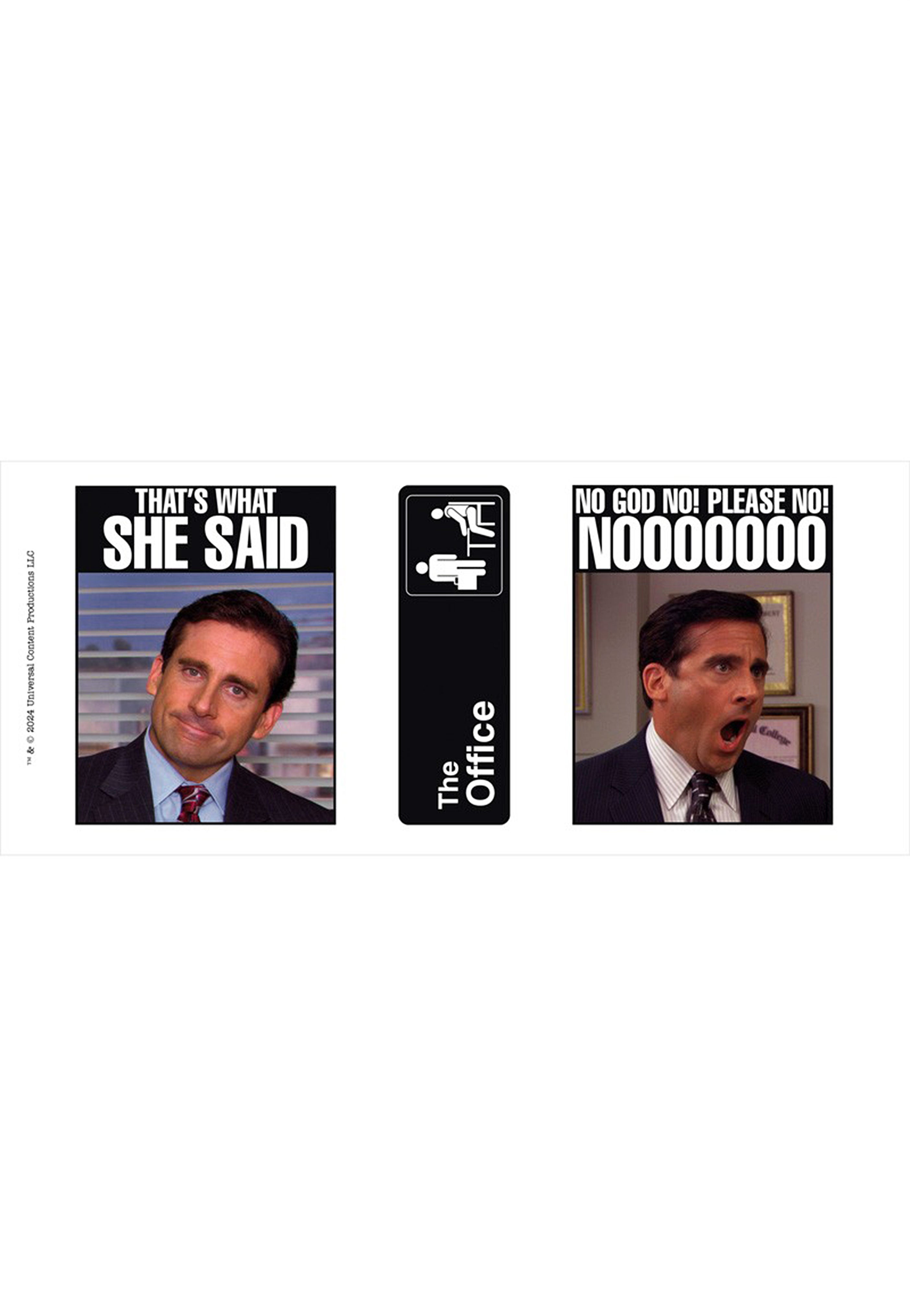 The Office - Michael Scott Meme - Mug Outlet Nicekicks