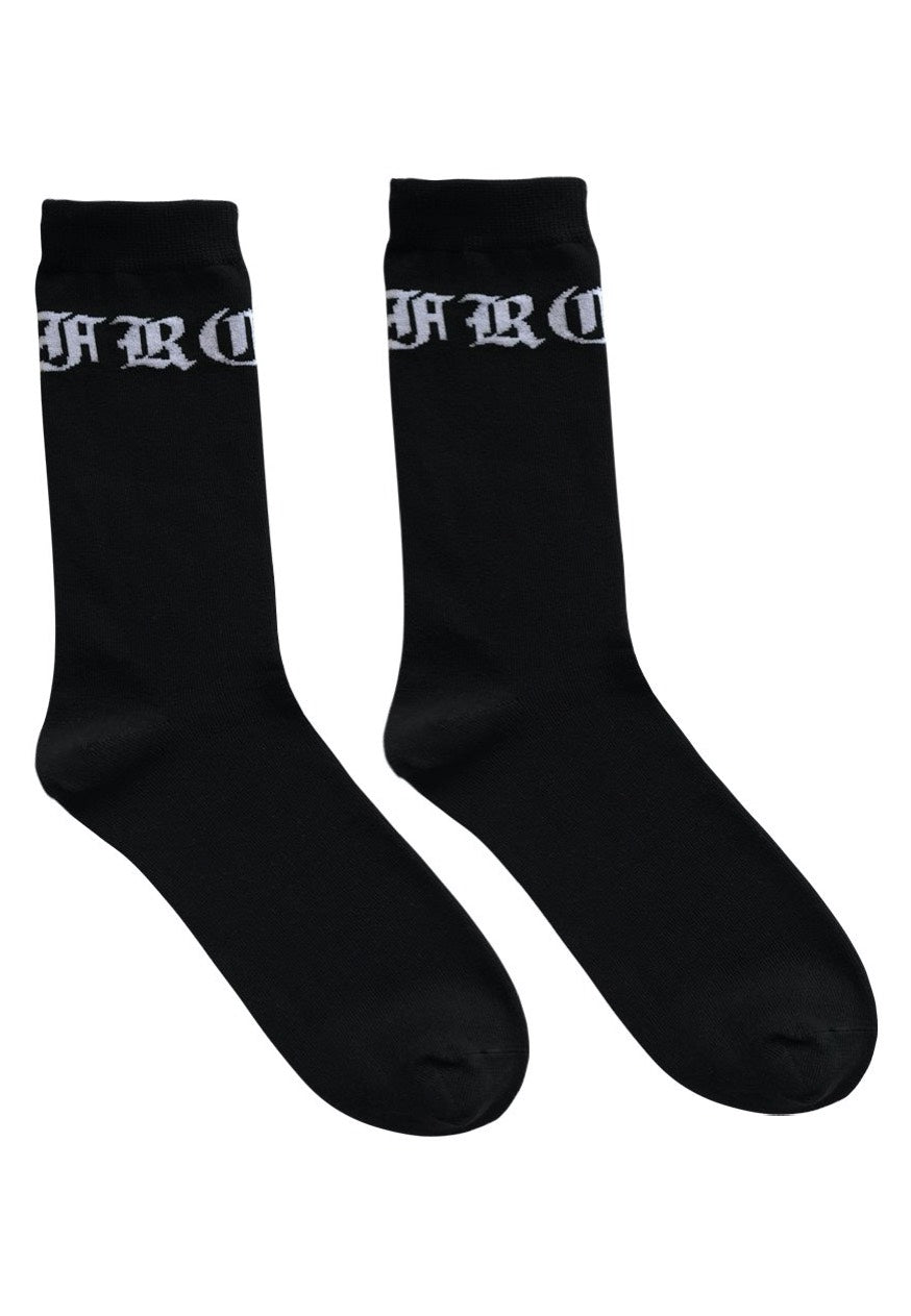 The Frost Wear - Classic Black - Socks Discount Classic