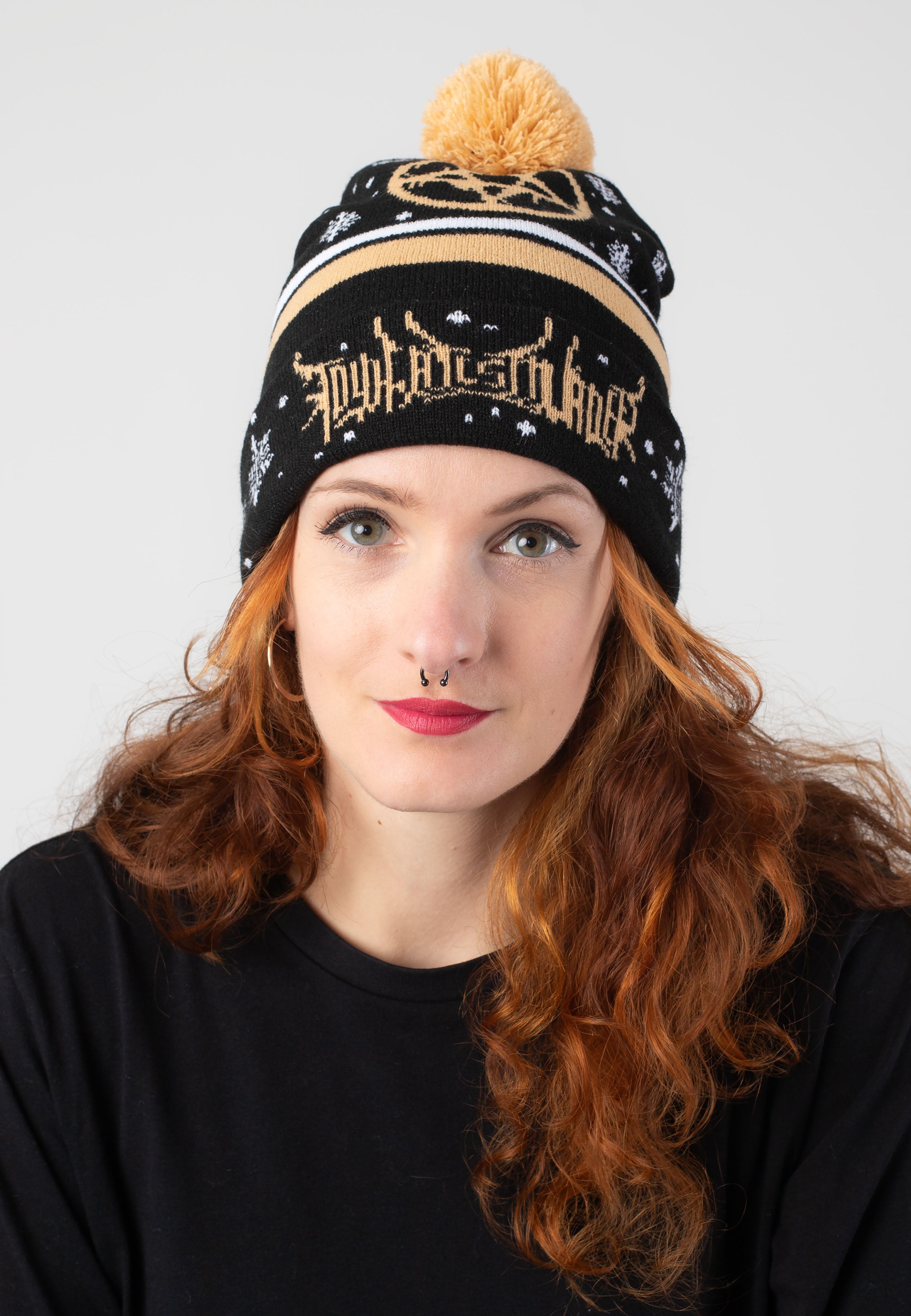 Thy Art Is Murder - Cultist Winter Knit - Beanie Outlet Locations Cheap Pice