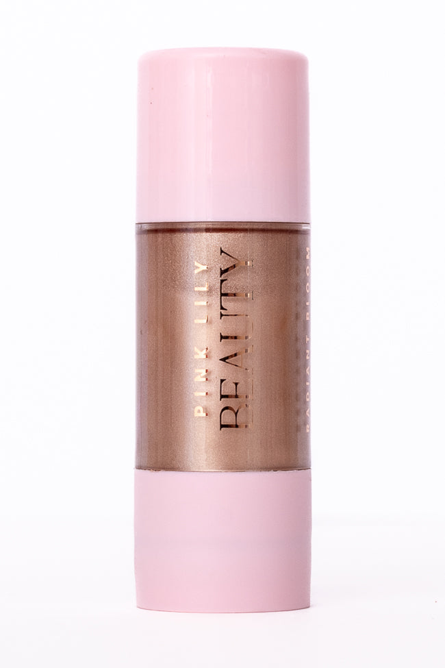 Pink Lily Beauty Radiant Bloom Eyeshadow Drops - Bronze Beauty For Sale Cheap Pice