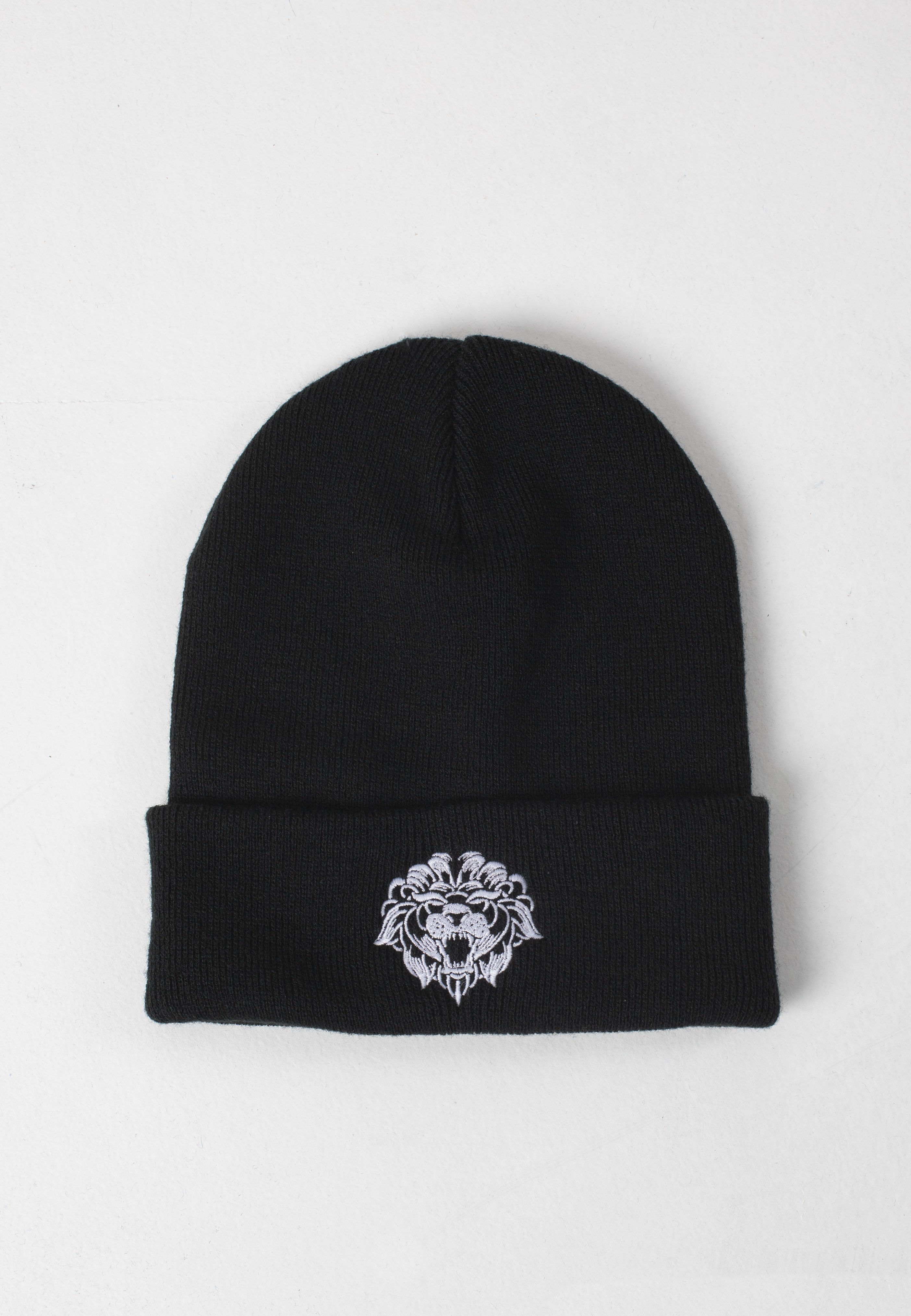 Miss May I - Lion Logo - Beanie Excellent Sale Online